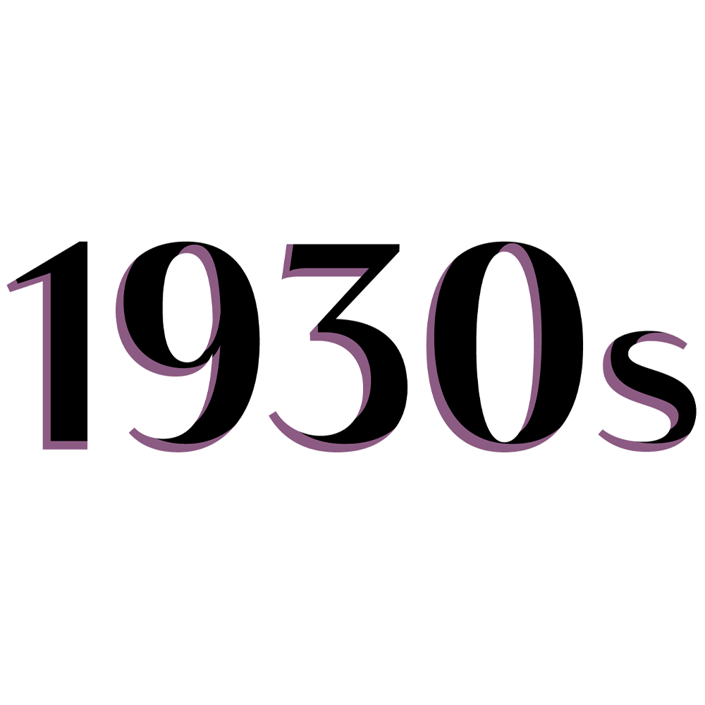 1930s Films