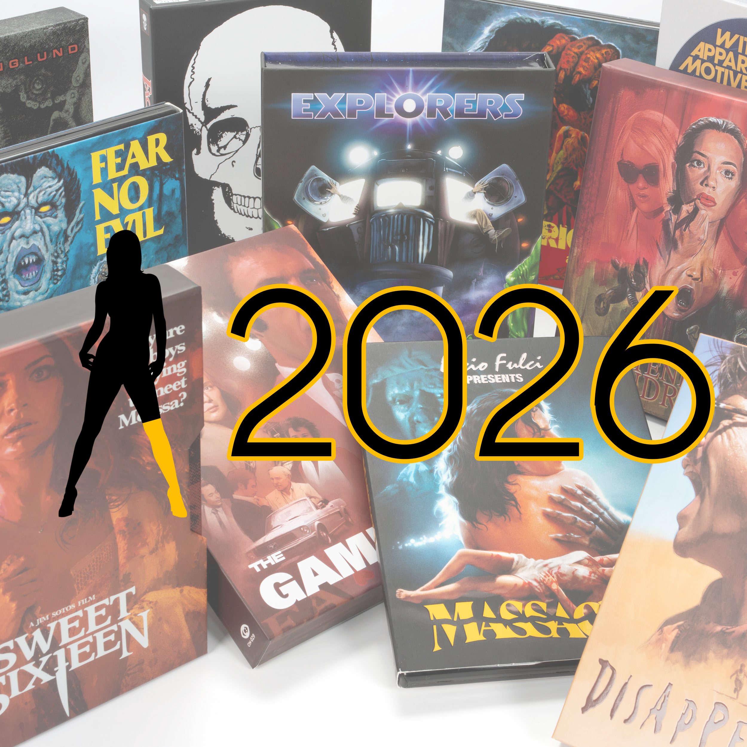 2026 Vinegar Syndrome Releases