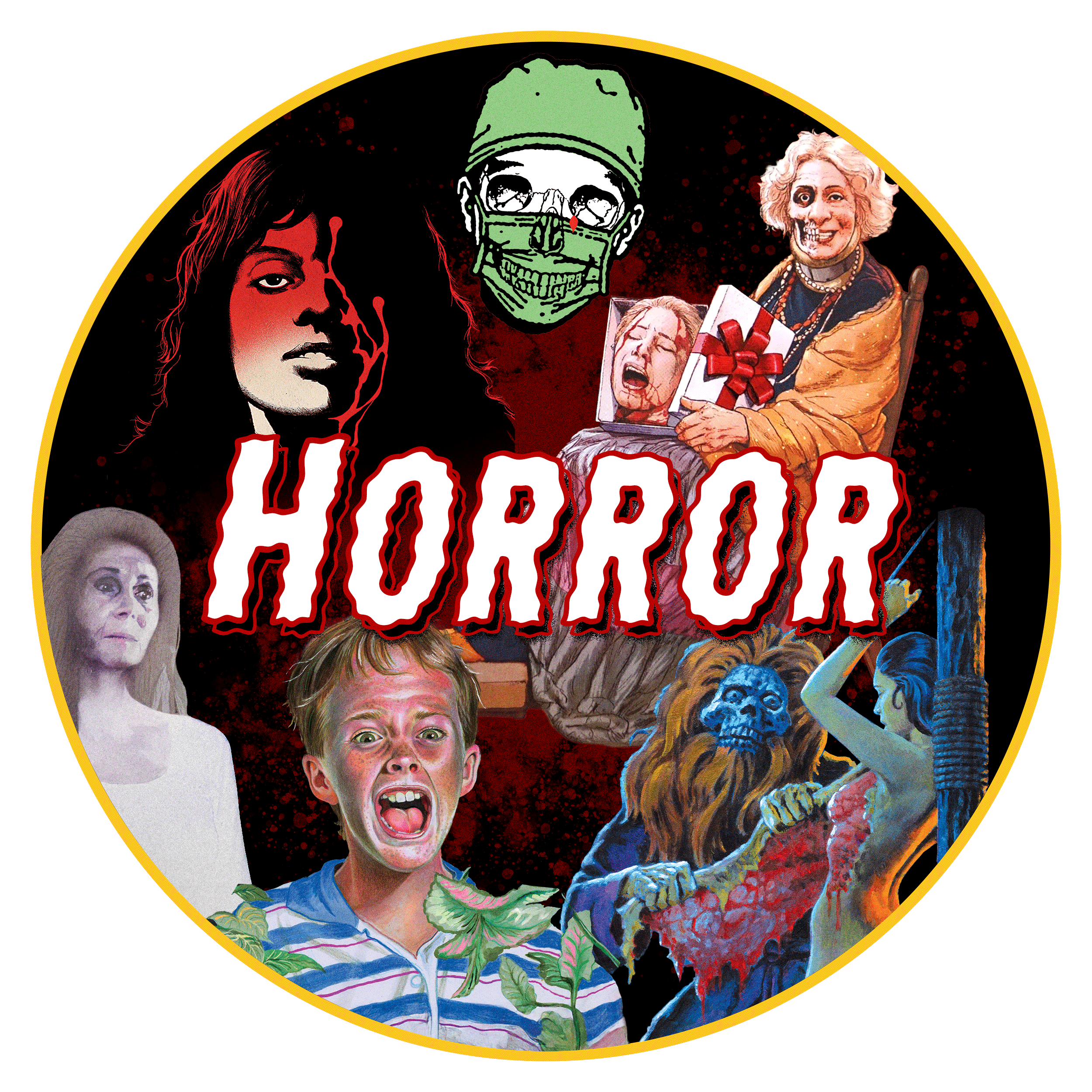 Horror – Vinegar Syndrome