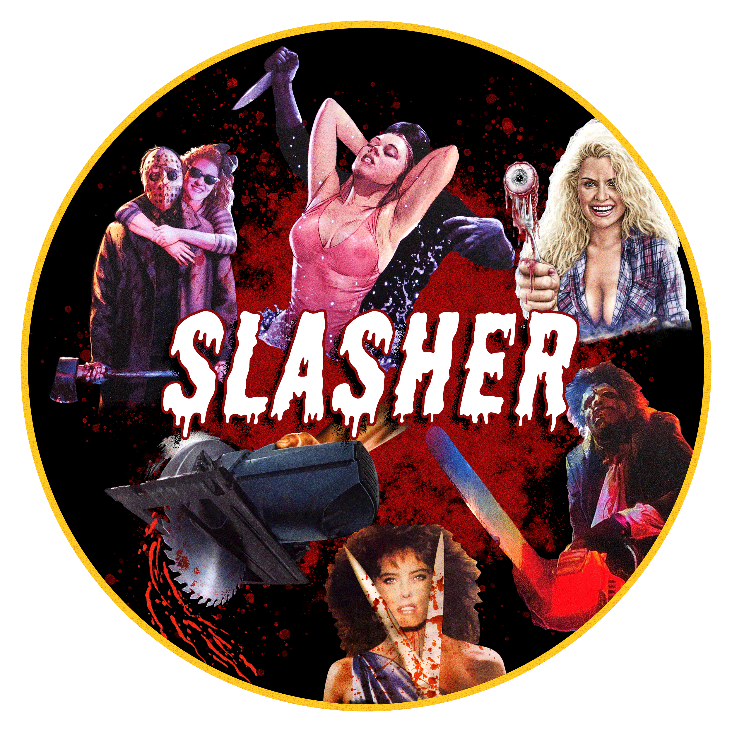 Slasher – Vinegar Syndrome