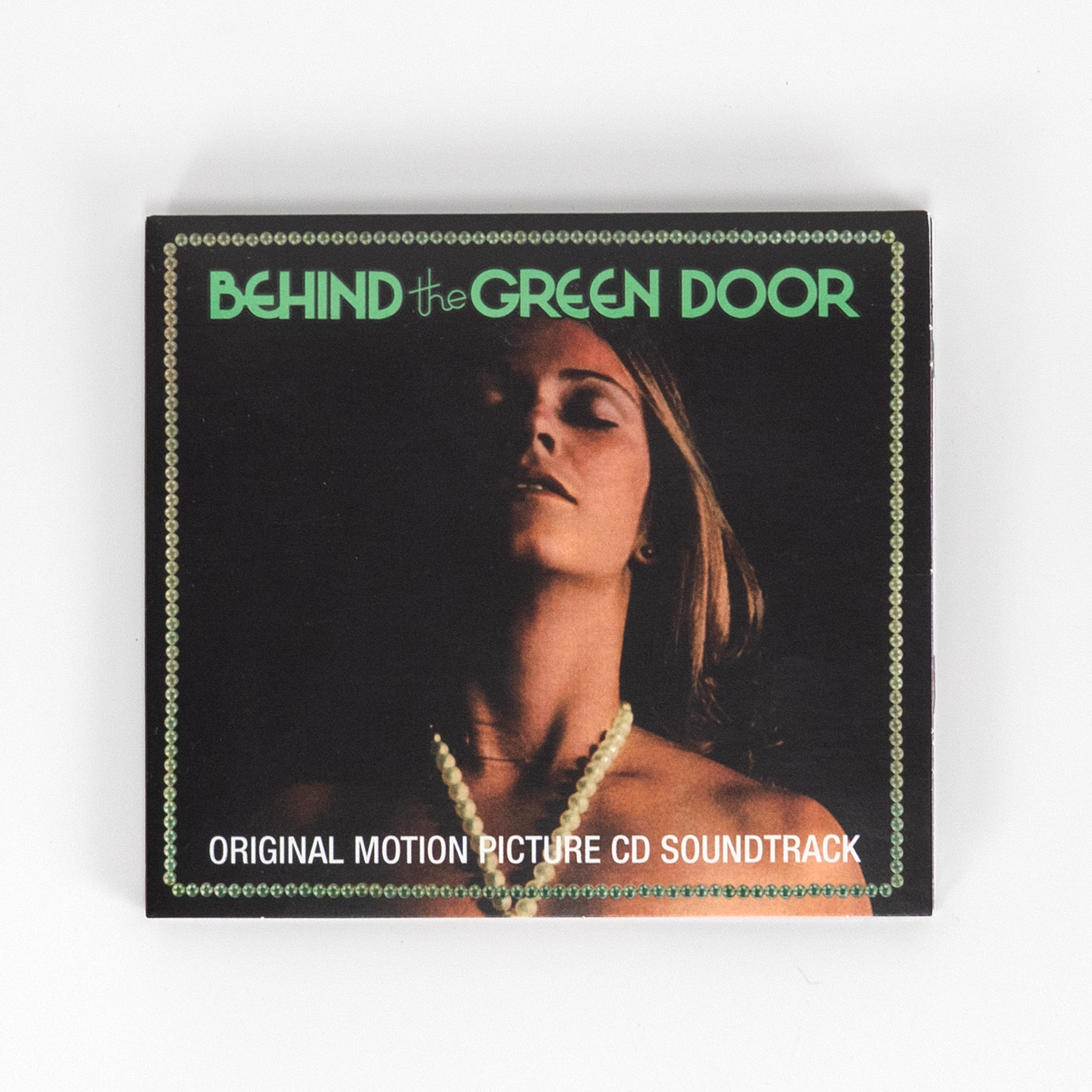 Syndrome　シンドローム　第二期（浅葱時代）　ＣＤセット Behind the Green Door - Original Motion Picture Soundtrack CD