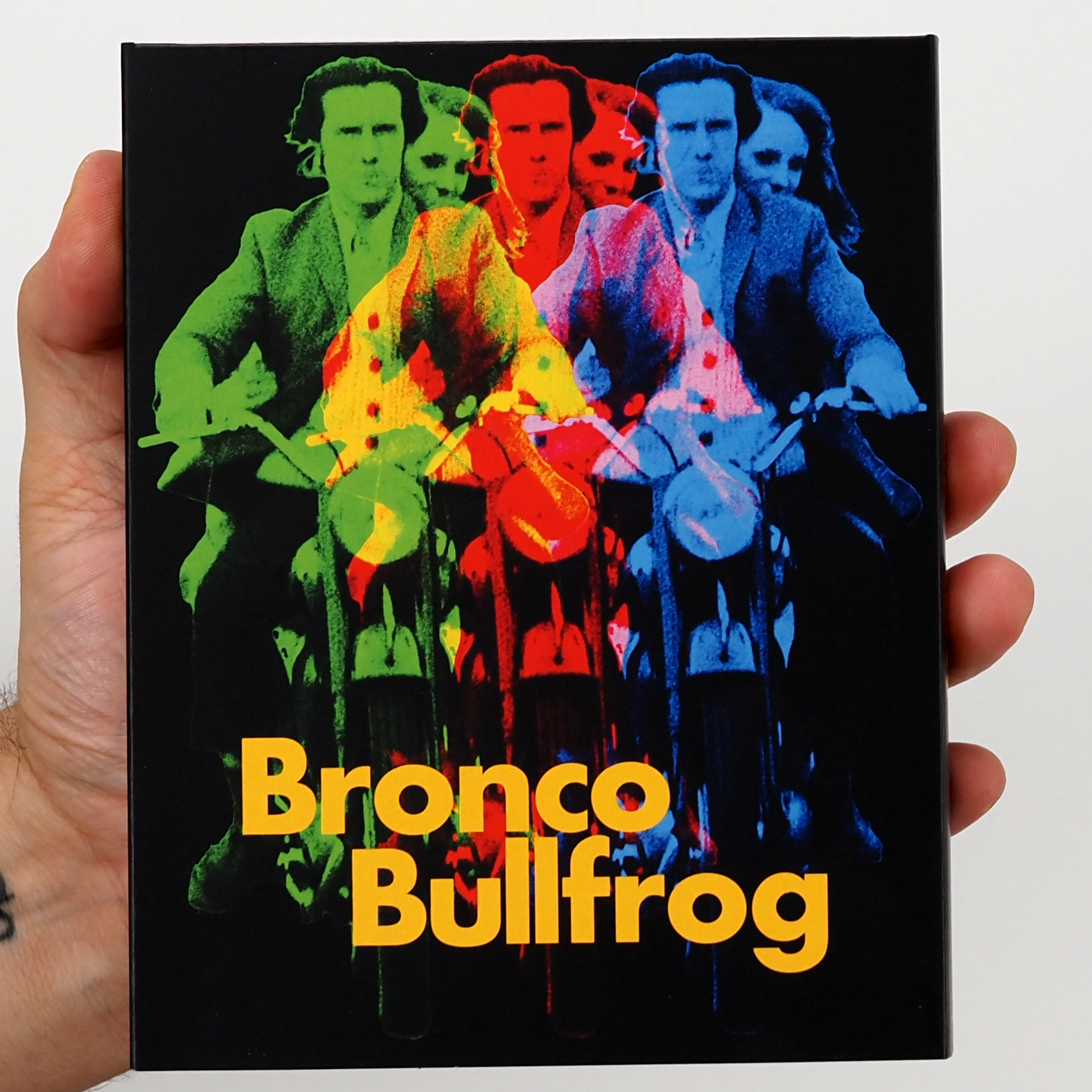 Bronco Bullfrog – Vinegar Syndrome