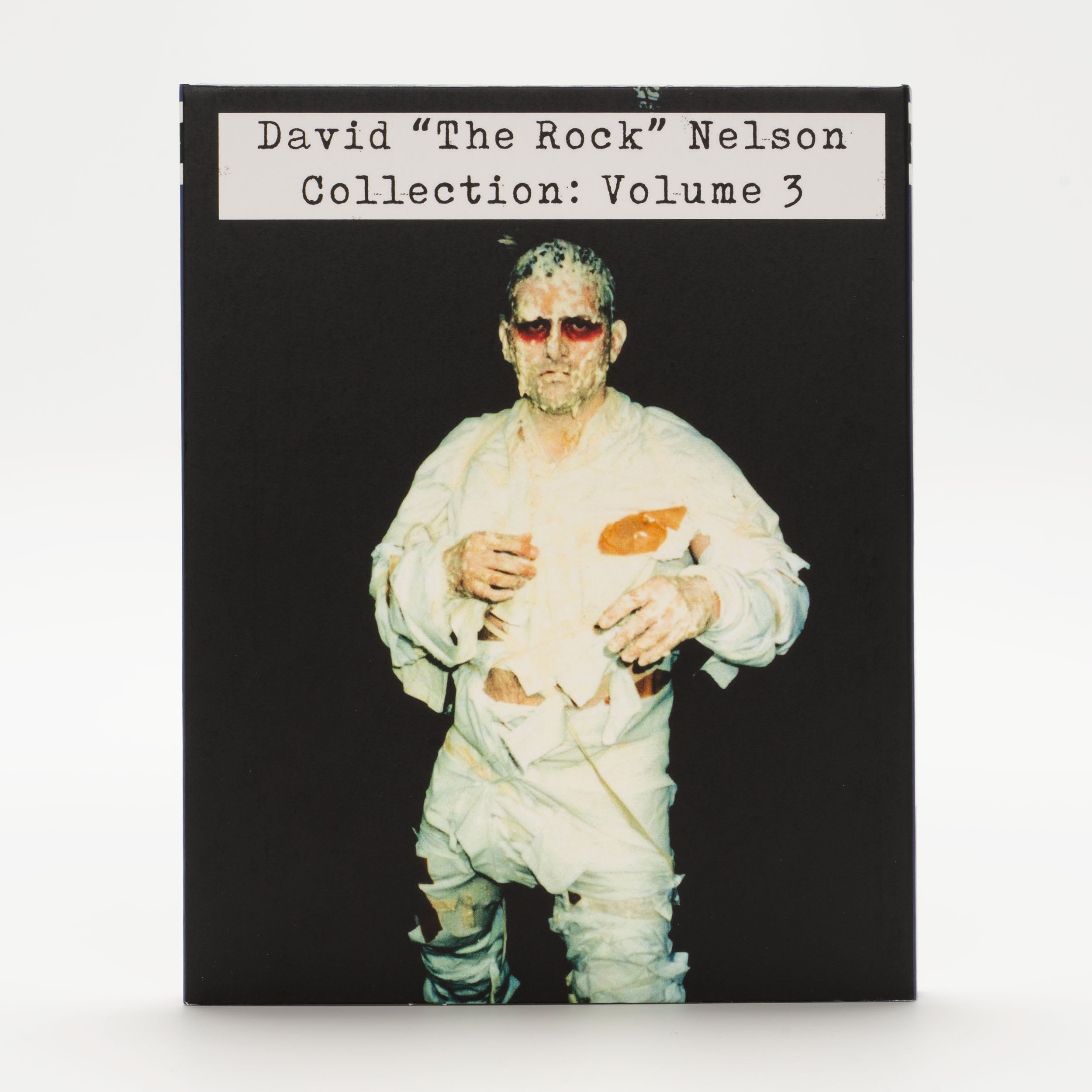 廃盤新品CD+DVD　・　Nelson Magic DELUXE Edition David 