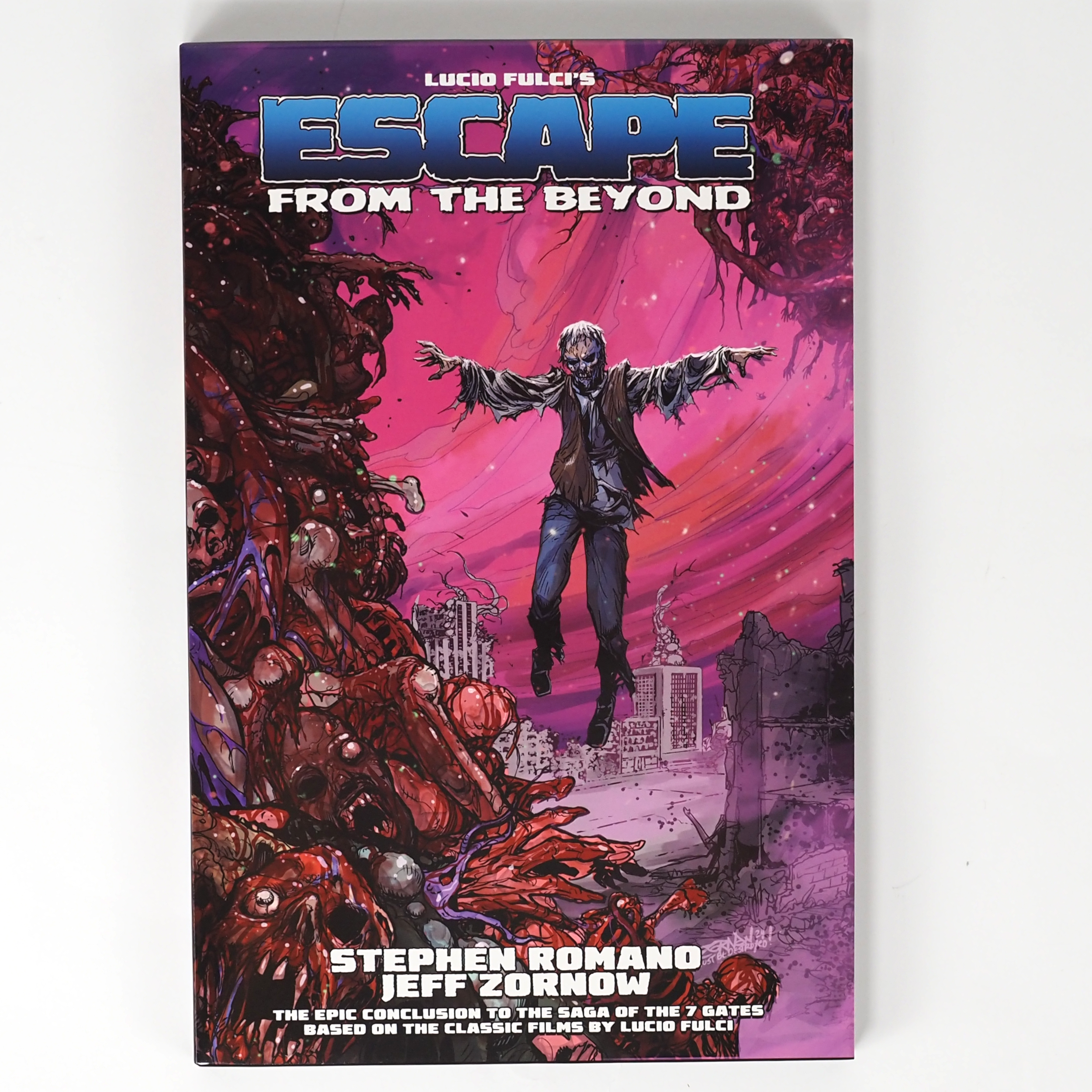 Escape From the Beyond: Saga of the 7 Gates Book 3 - Paperback