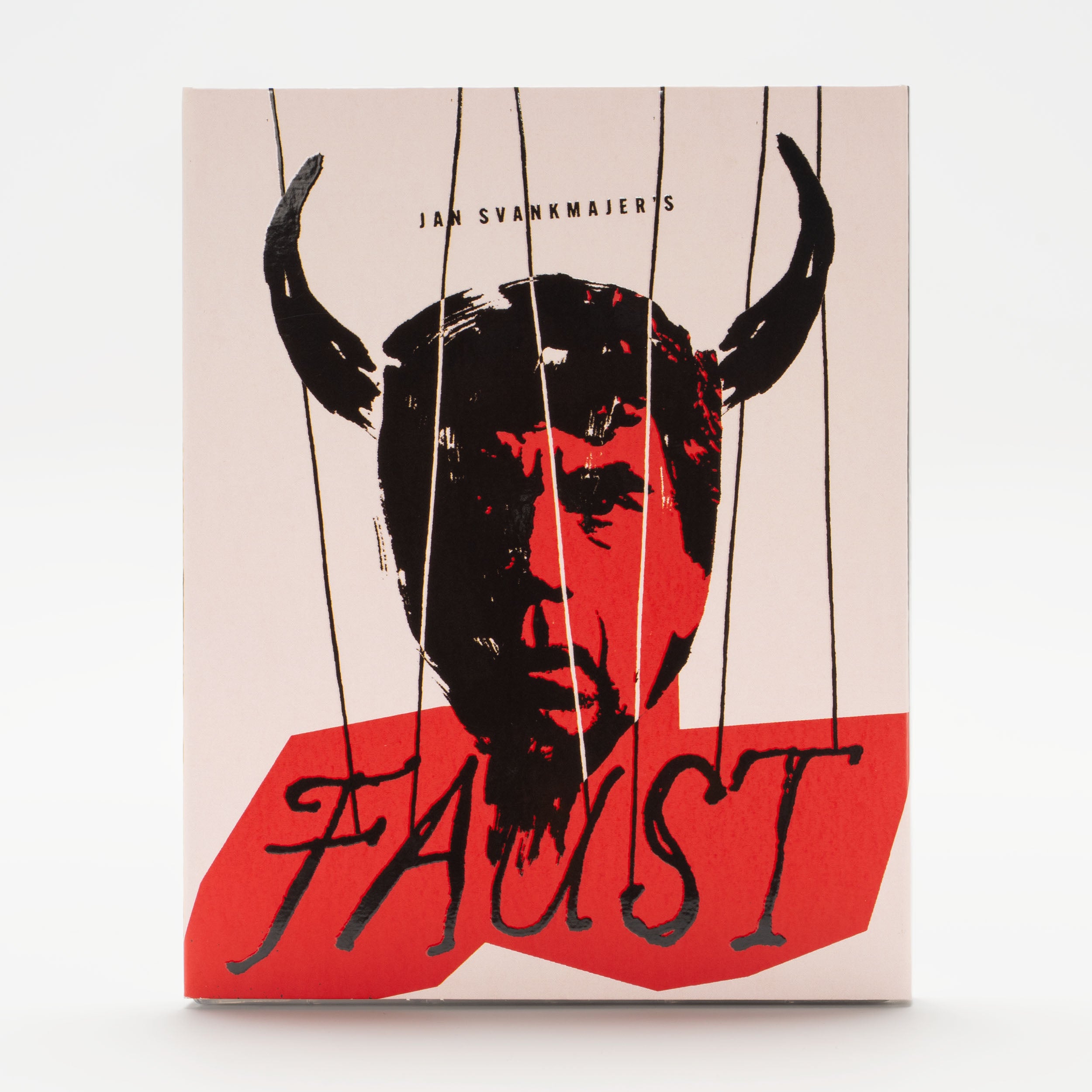 Faust – Vinegar Syndrome