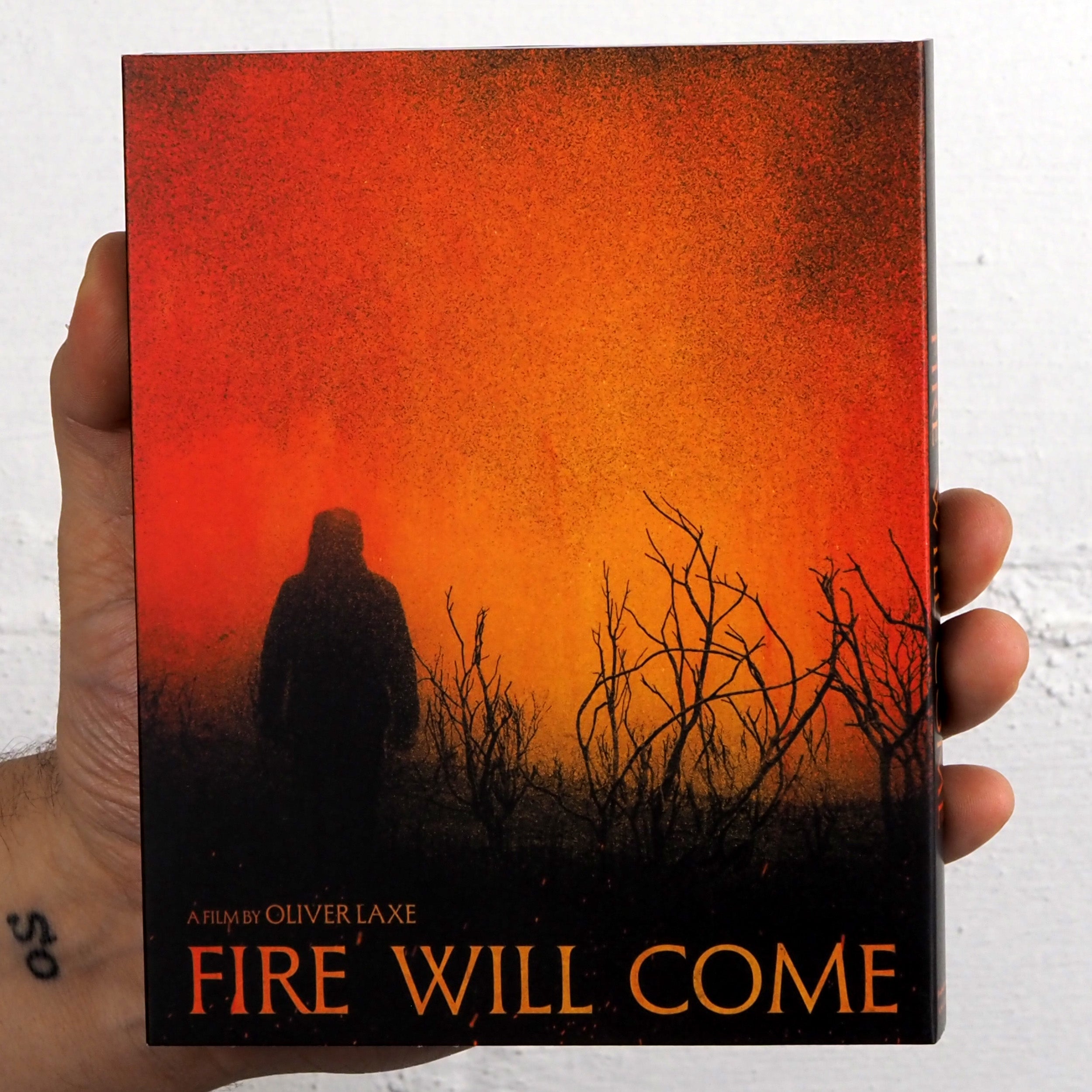 Fire Will Come – Vinegar Syndrome