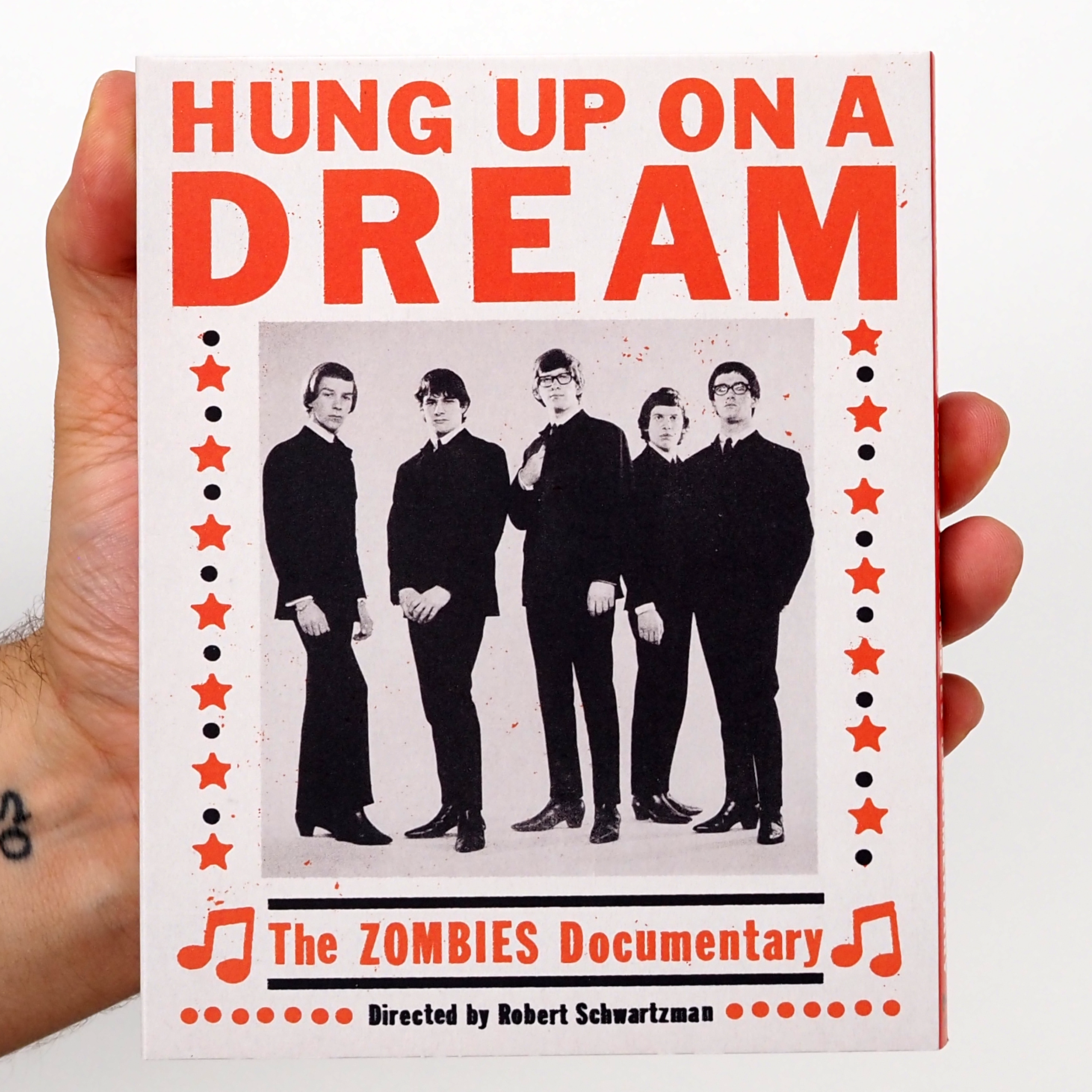 Hung Up On a Dream: The Zombies Documentary – Vinegar Syndrome