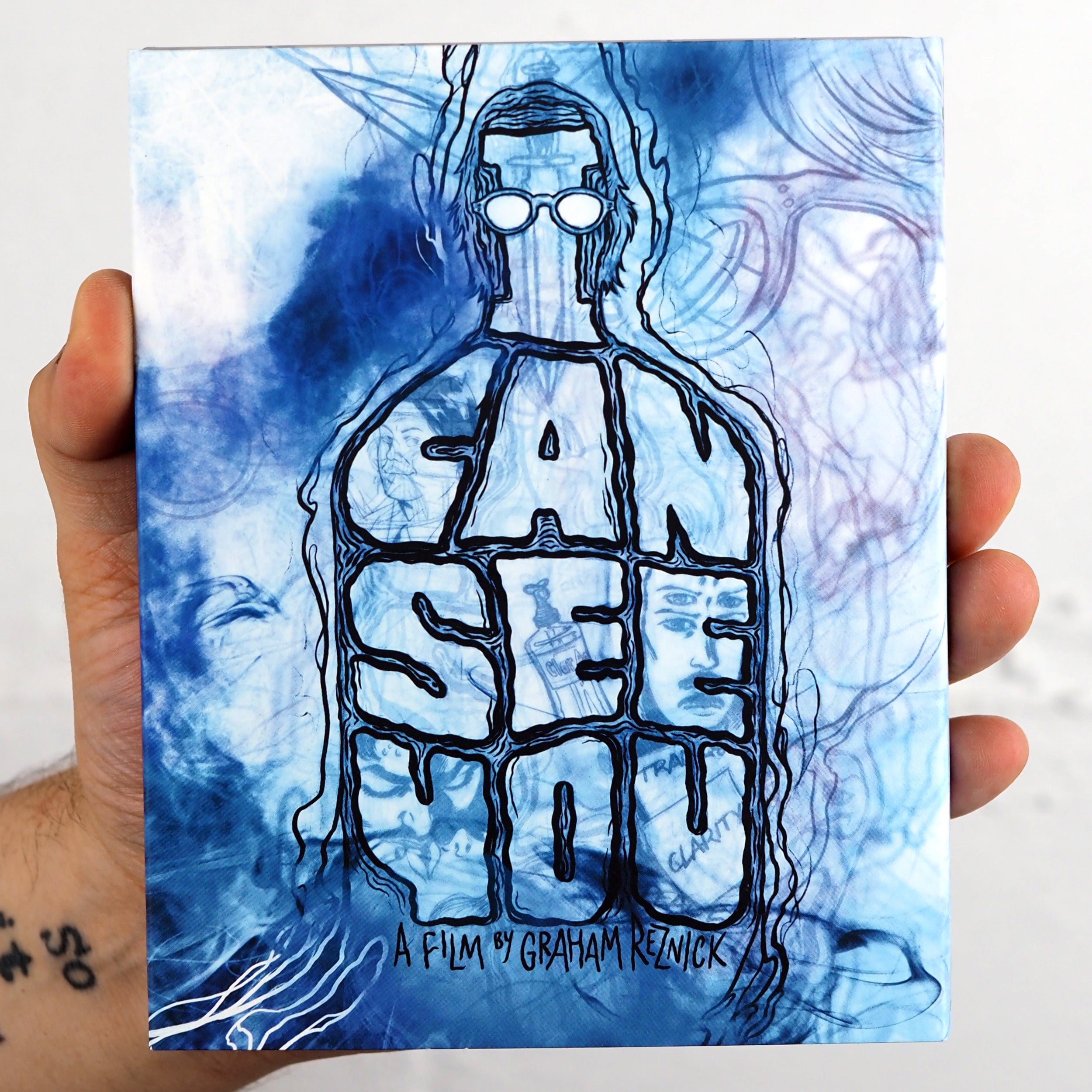 I Can See You – Vinegar Syndrome