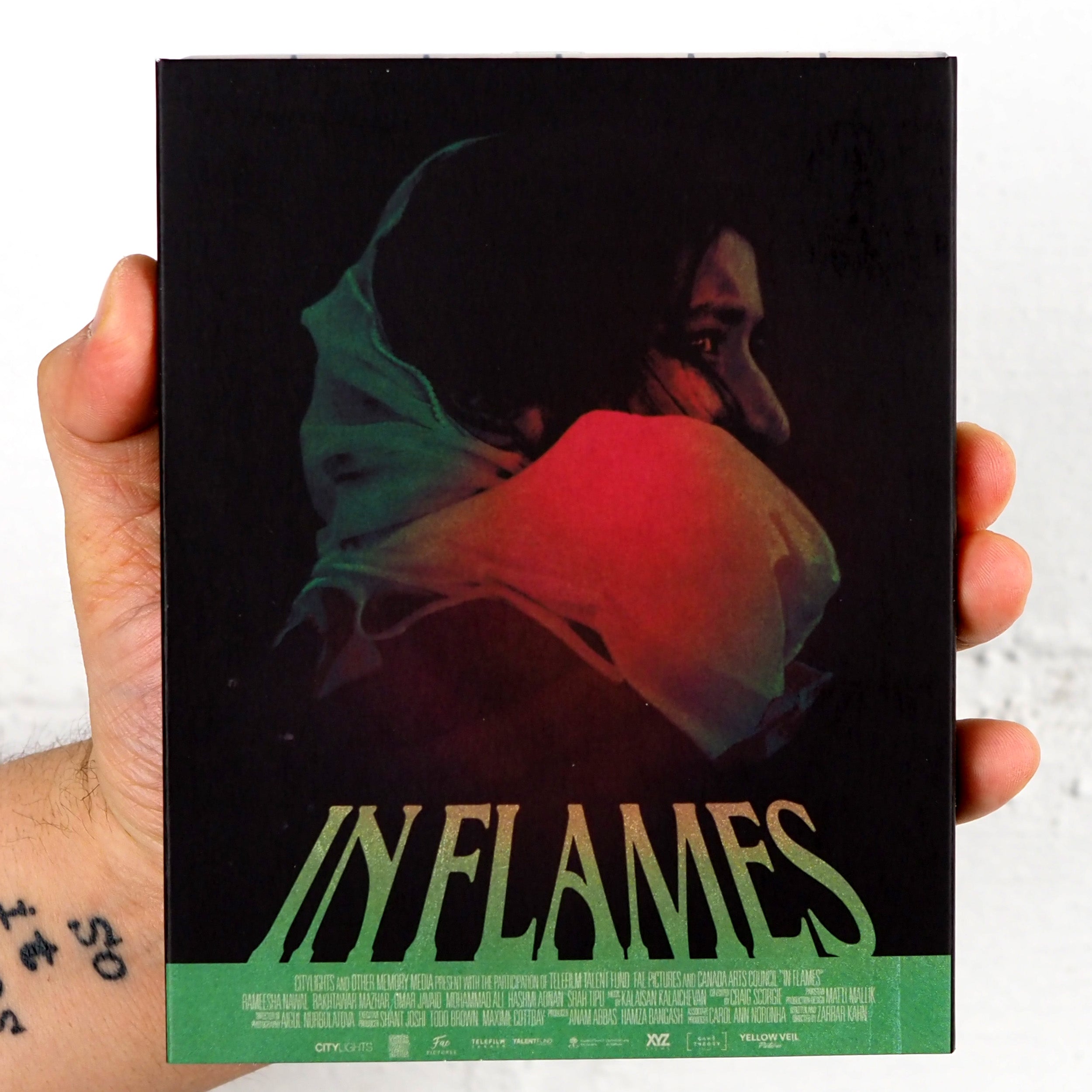 In Flames – Vinegar Syndrome