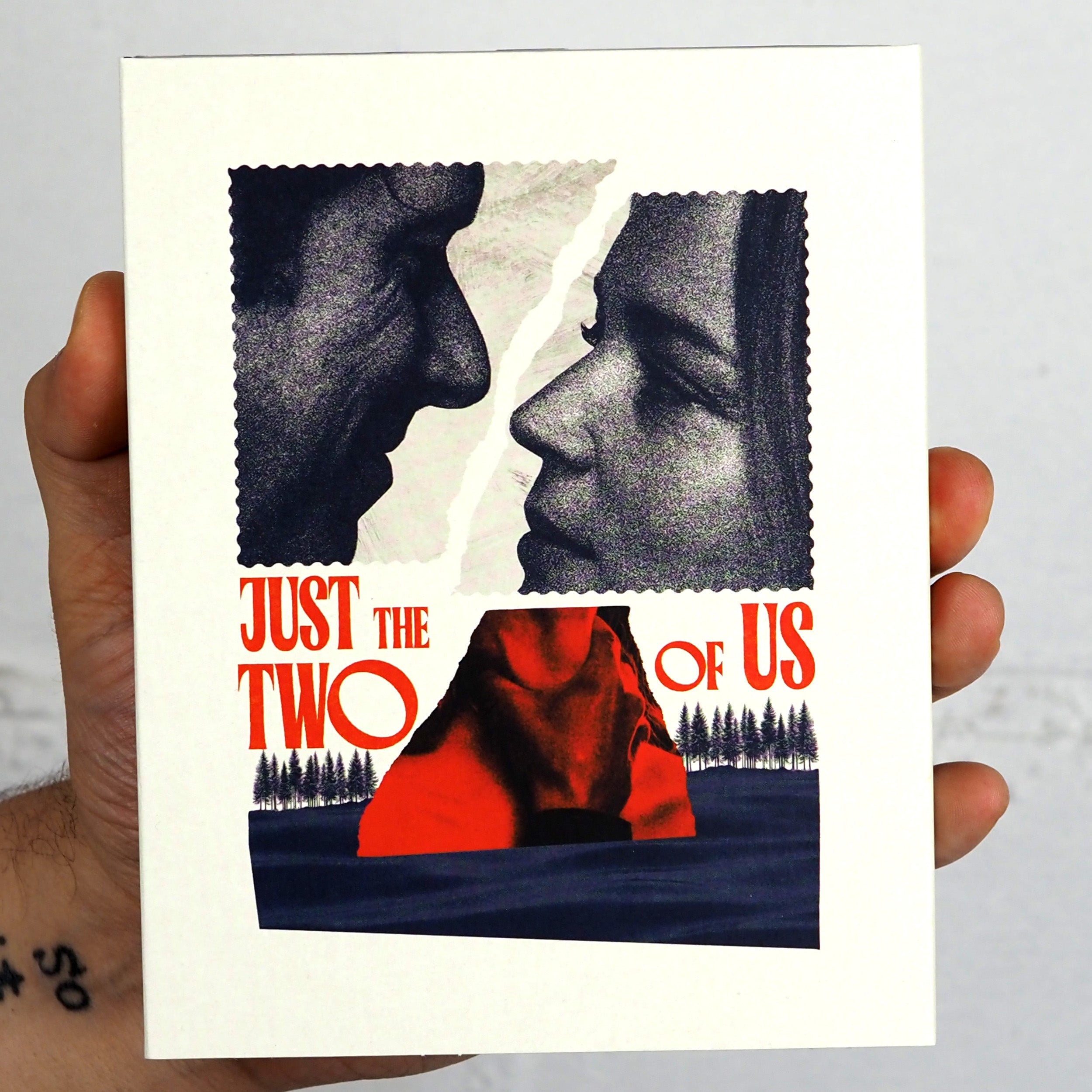 Just the Two of Us – Vinegar Syndrome
