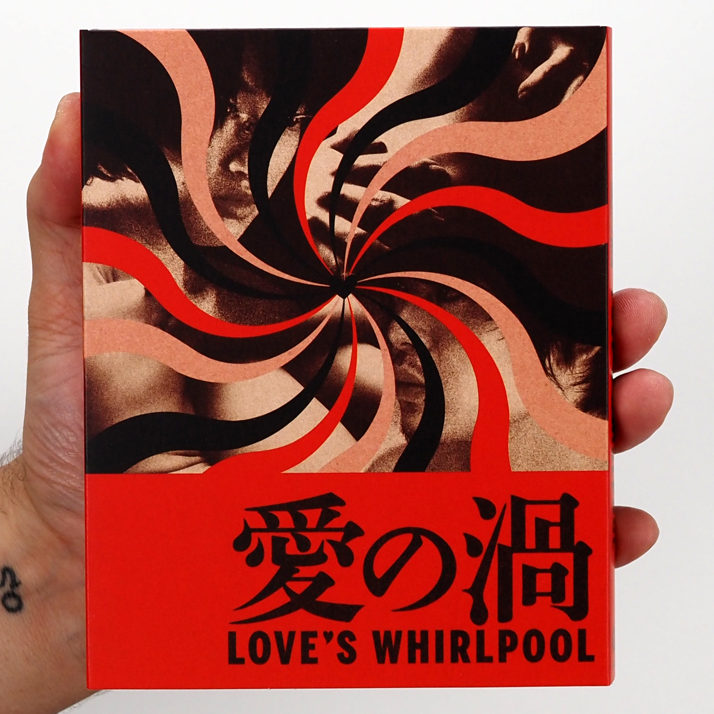 東急LOVE Love's Whirlpool – Vinegar Syndrome