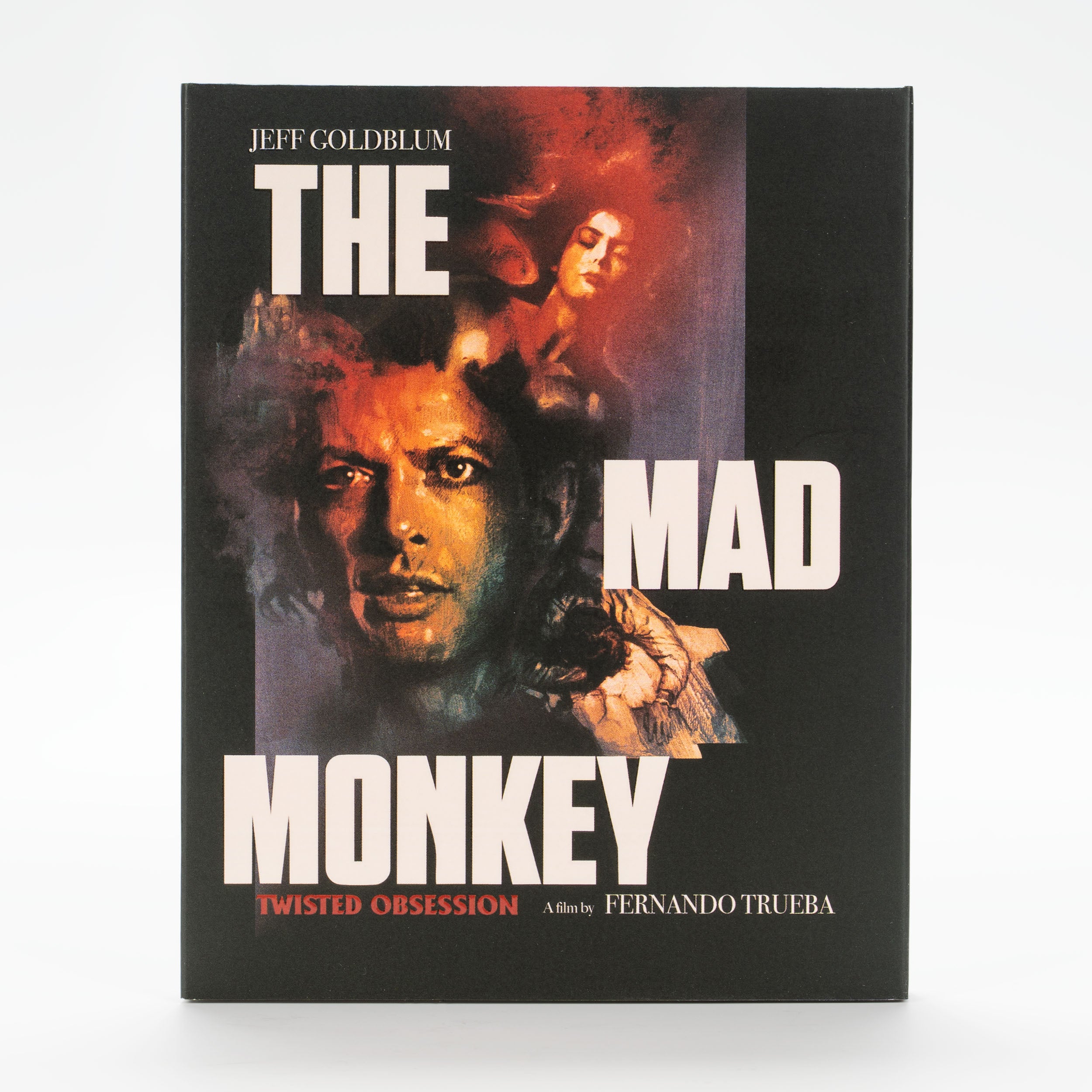 The Mad Monkey (Twisted Obsession) – Vinegar Syndrome