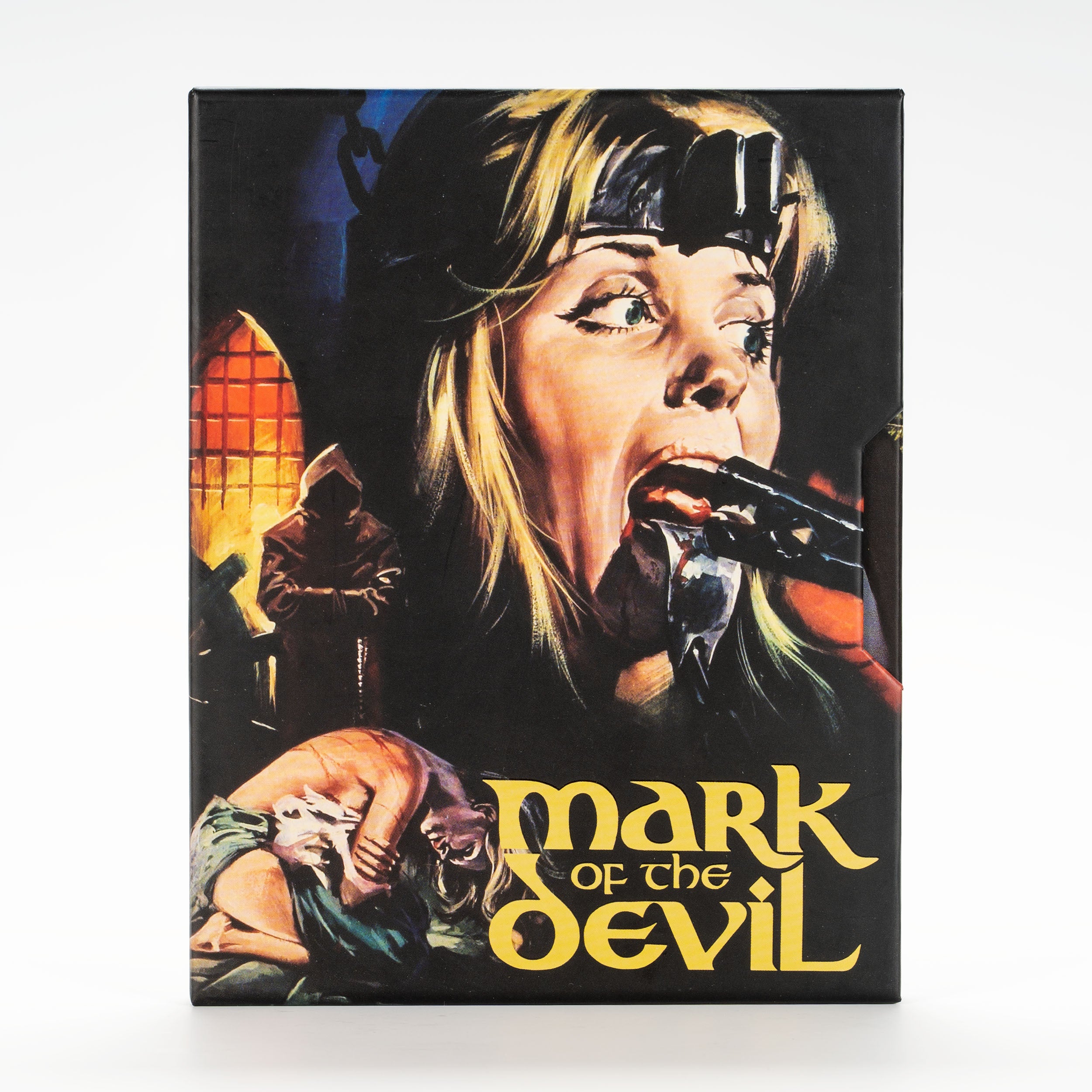 Mark of the Devil – Vinegar Syndrome