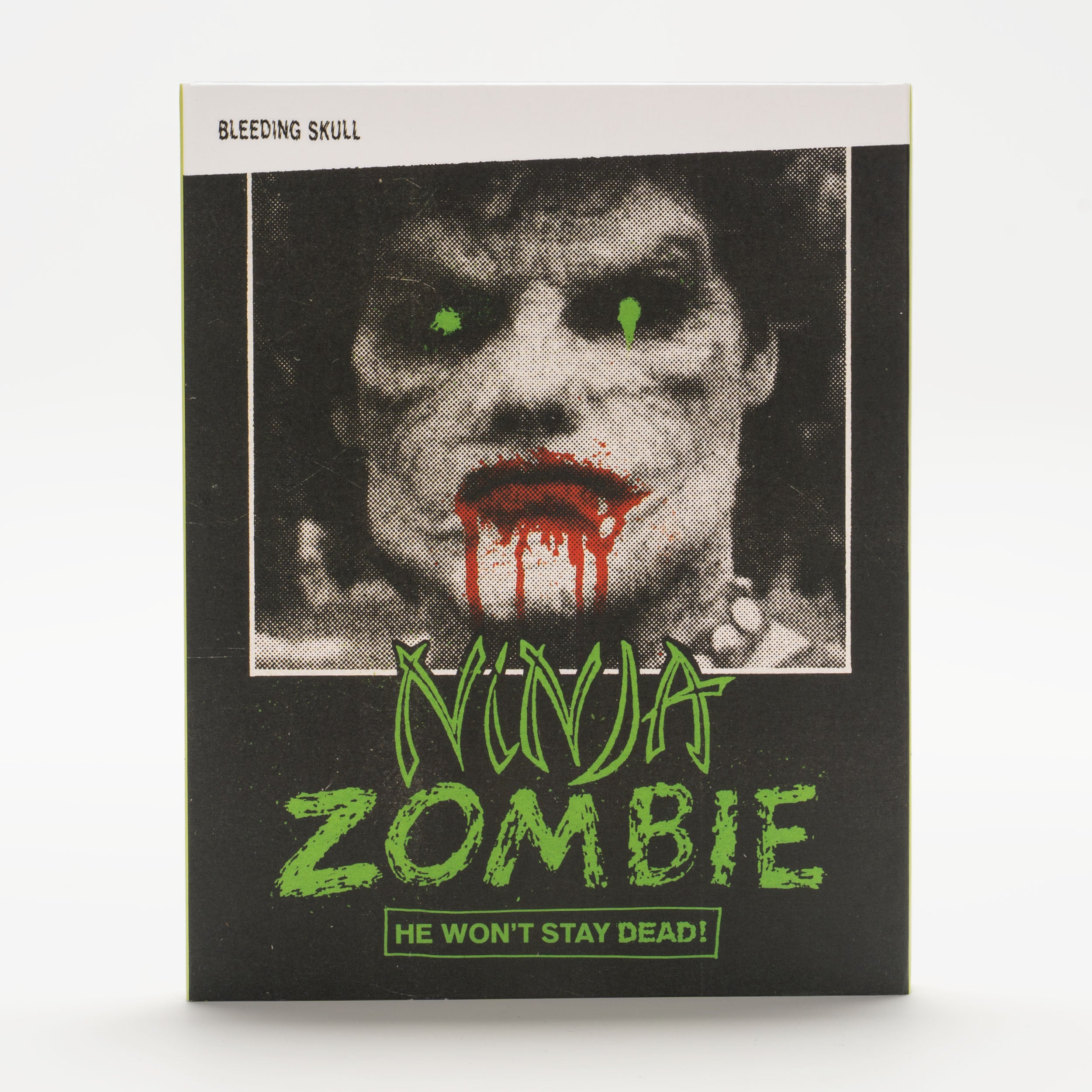 Ninja Zombie – Vinegar Syndrome