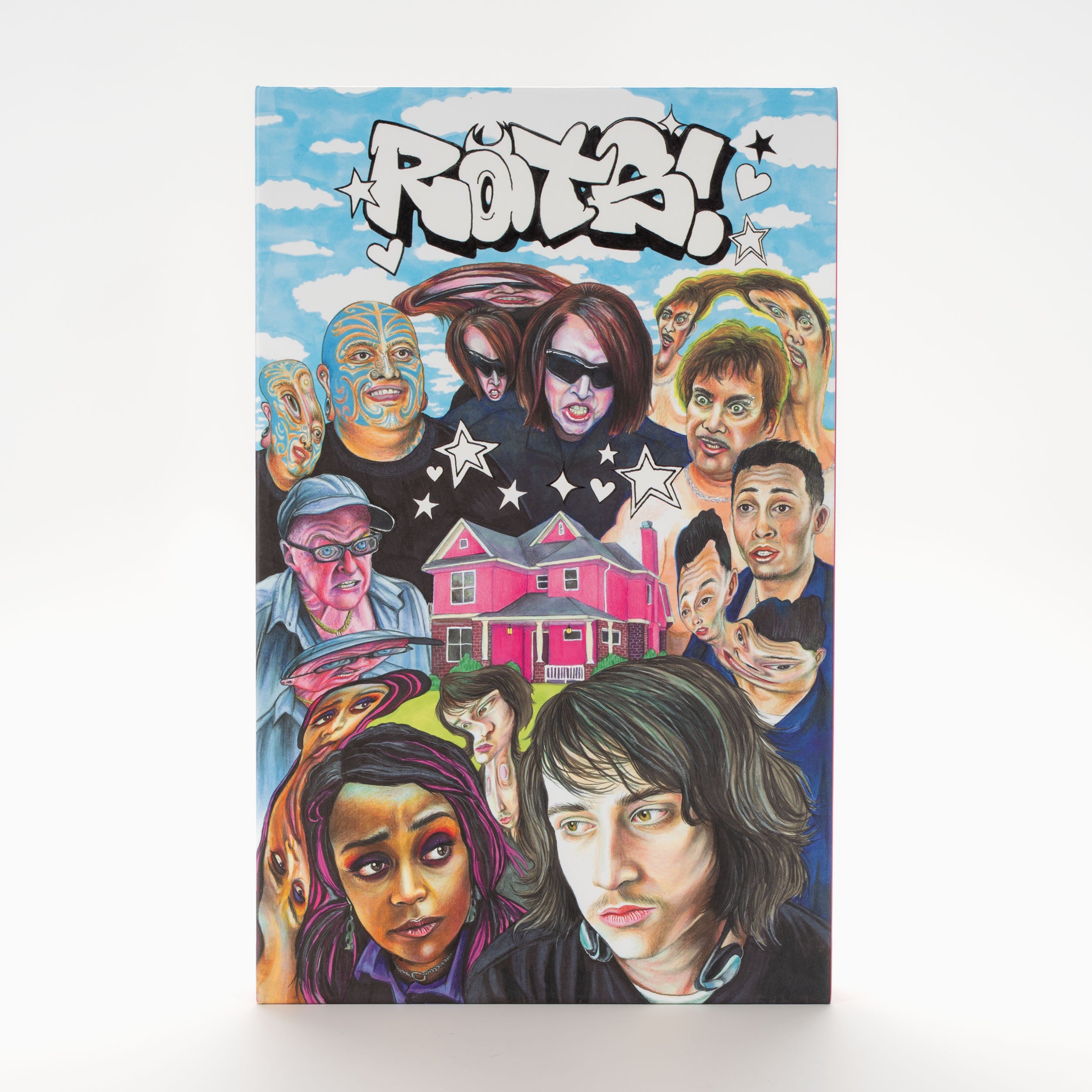 Rats! - Limited Edition Deluxe LED VHS – Vinegar Syndrome
