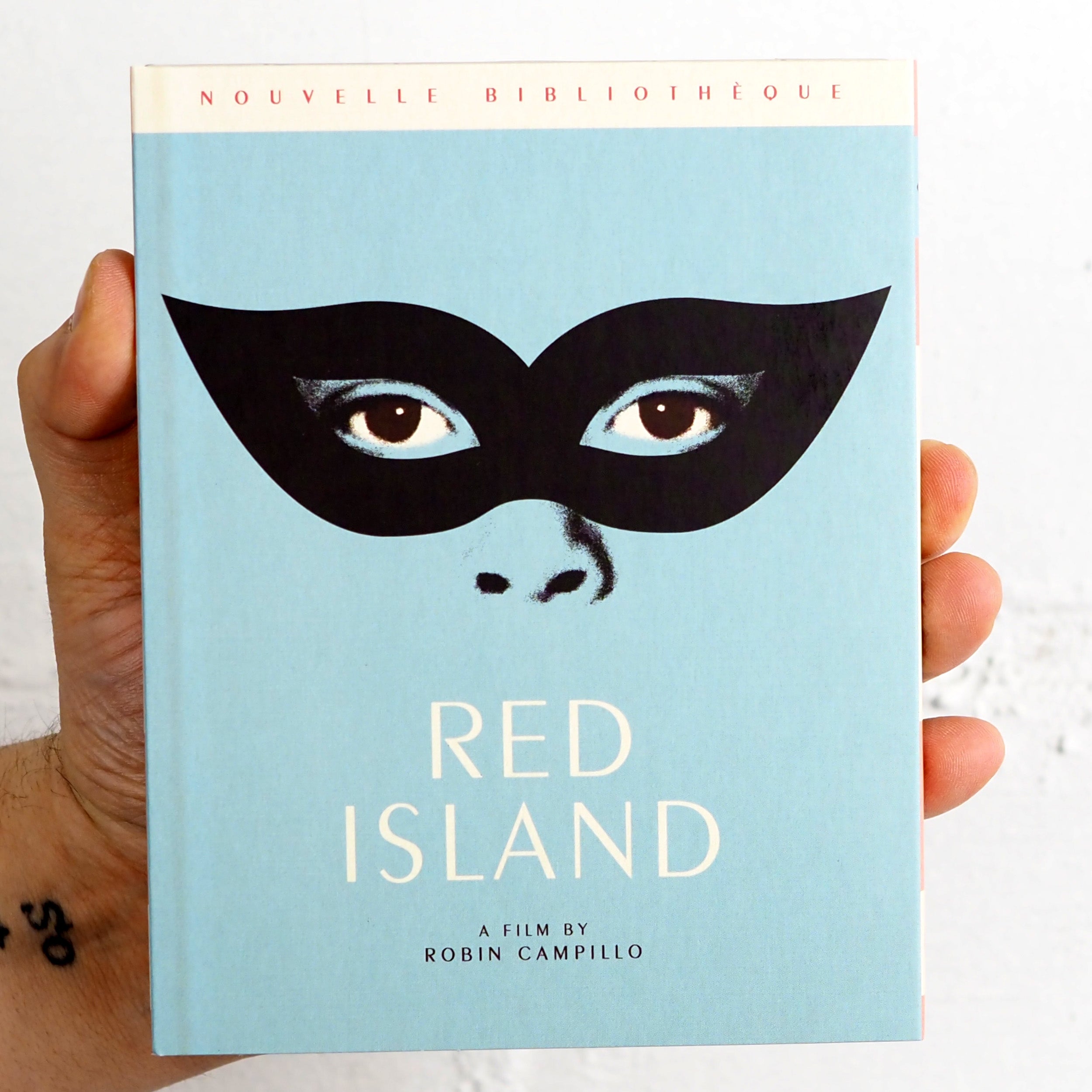 Red Island – Vinegar Syndrome