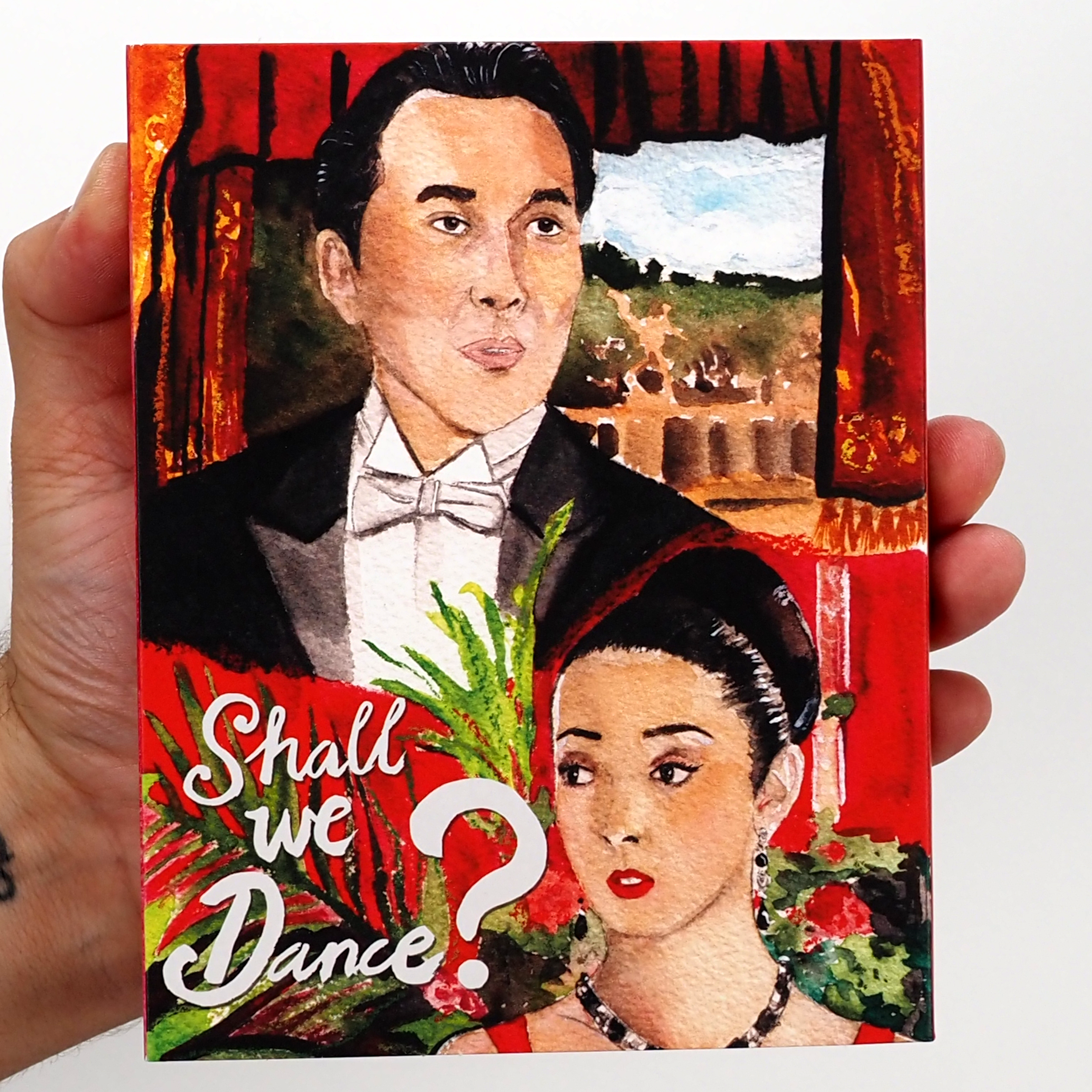 Shall We Dance? – Vinegar Syndrome