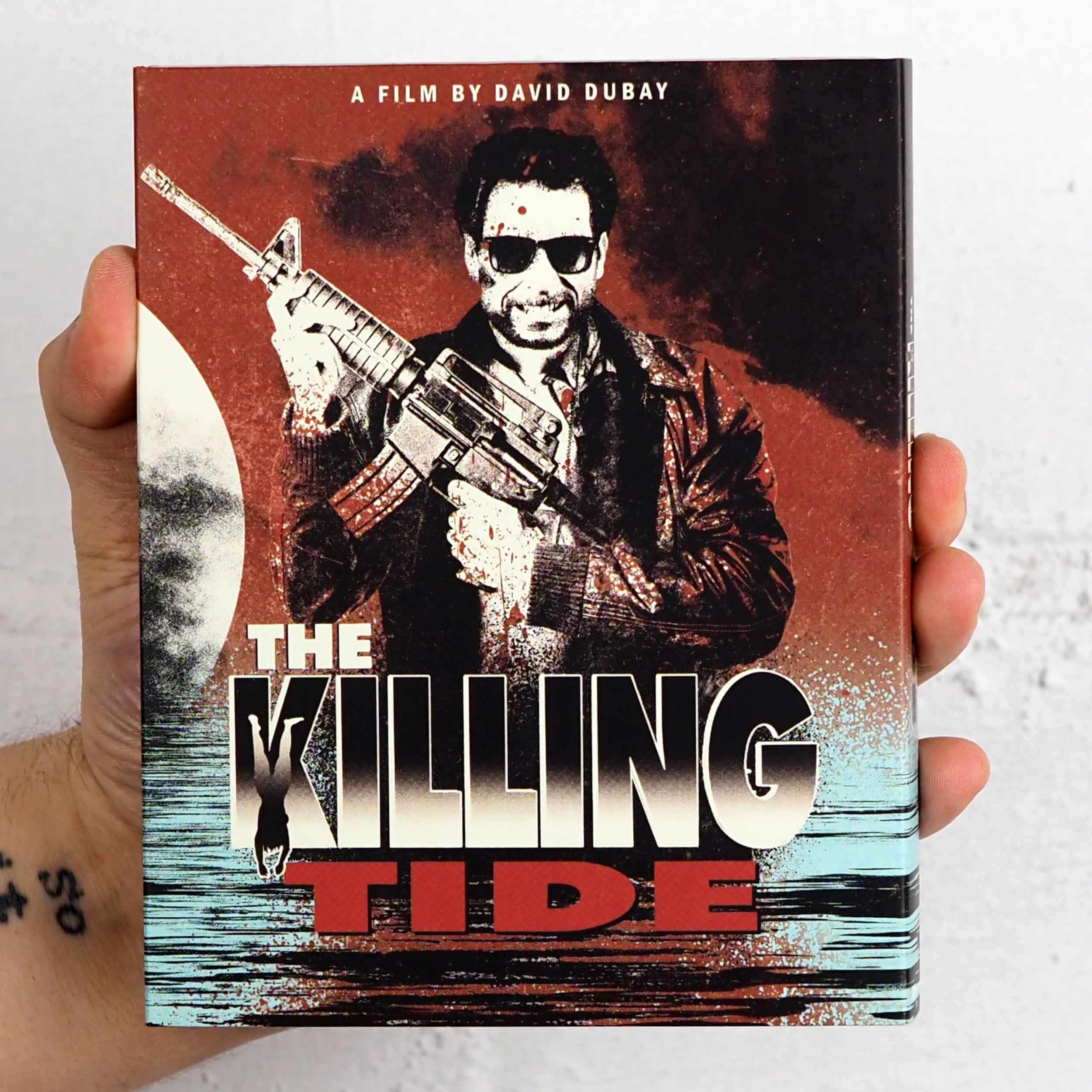The Killing Tide – Vinegar Syndrome