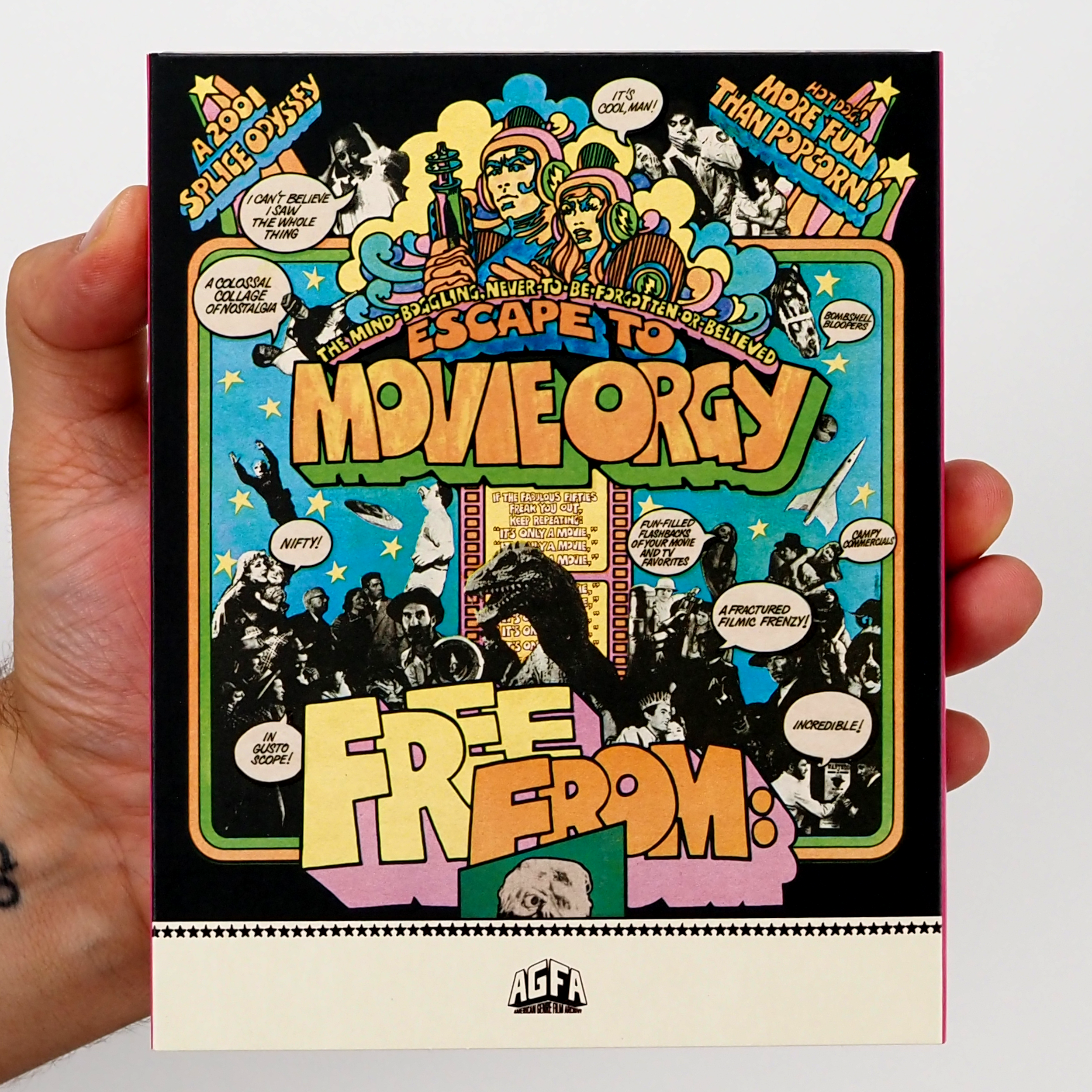 The Movie Orgy, image size:2500x2500