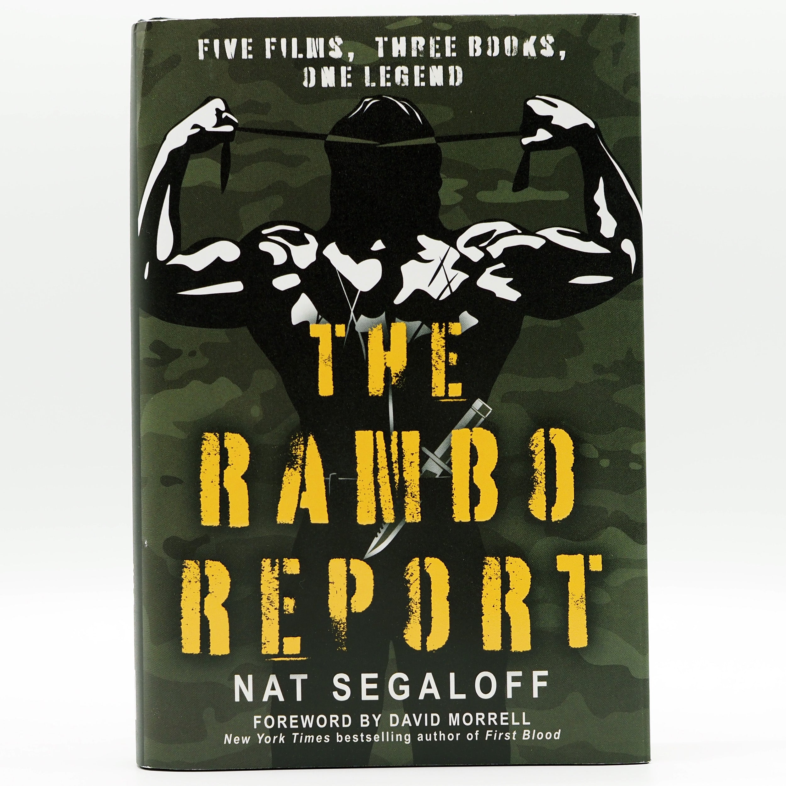 The Rambo Report: Five Films, Three Books, One Legend