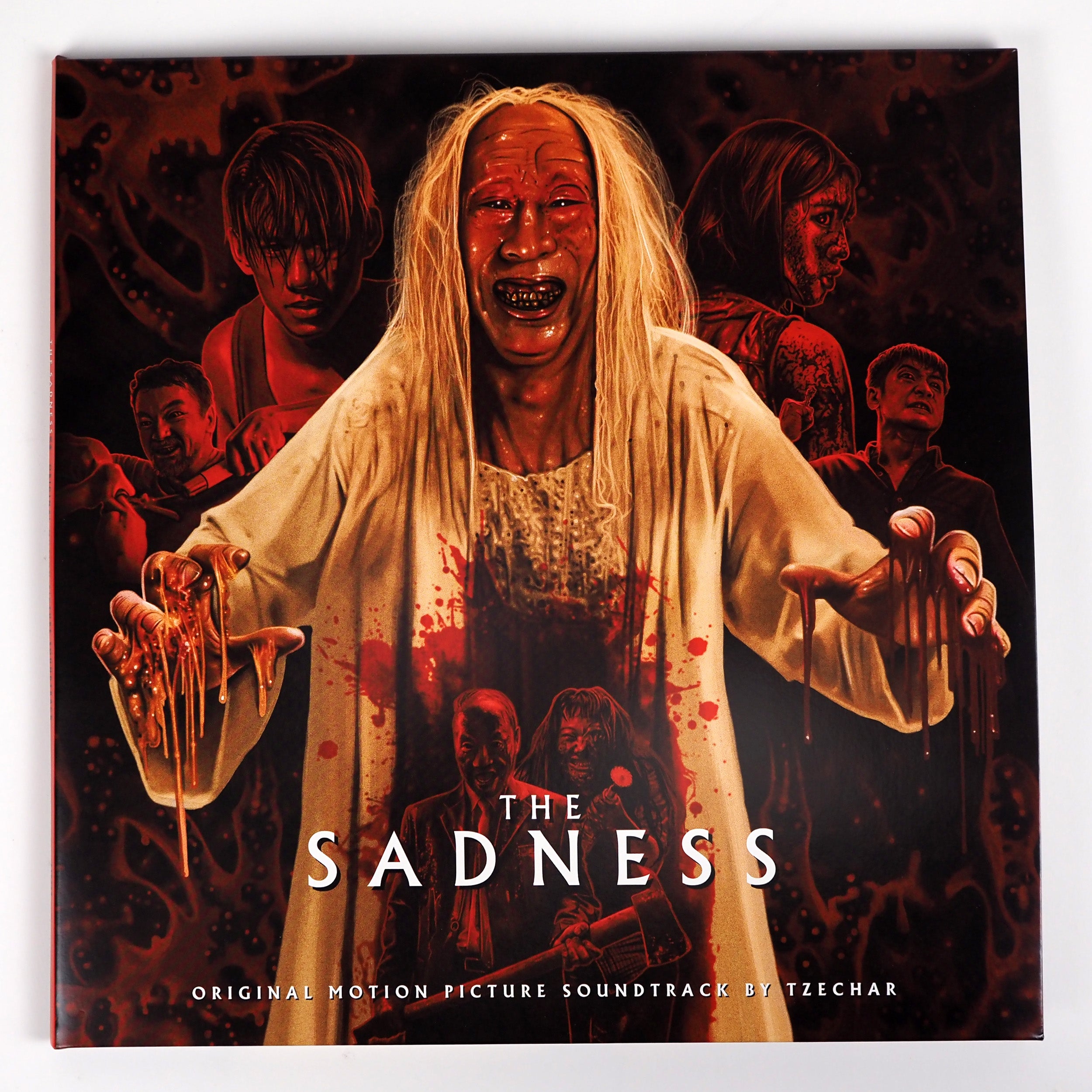 The Sadness - Vinyl LP – Vinegar Syndrome