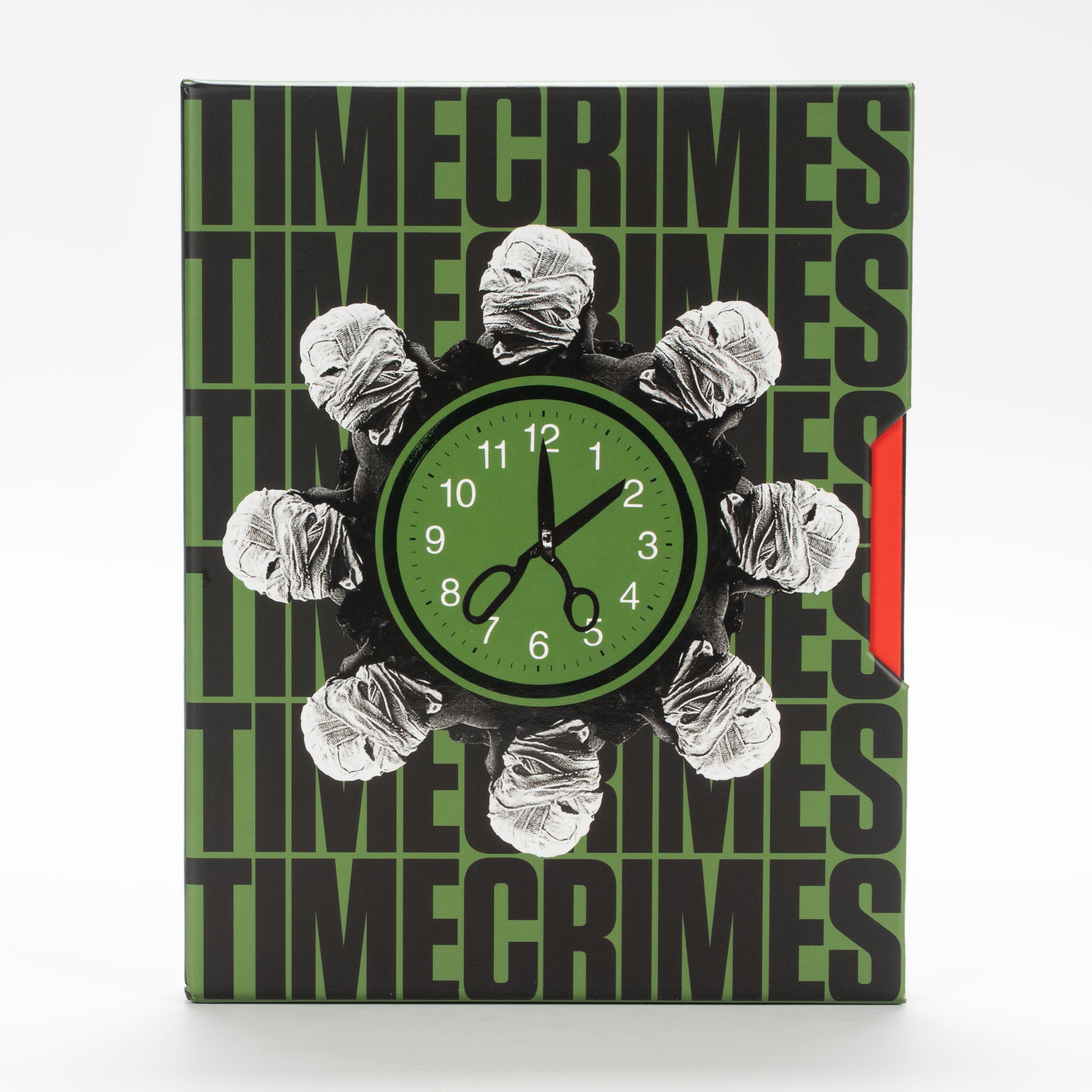 Timecrimes – Vinegar Syndrome