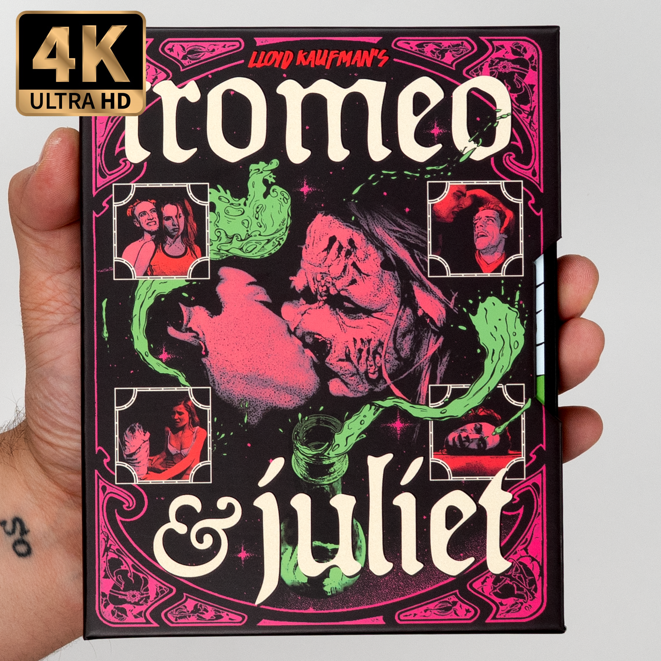 Tromeo & Juliet – Vinegar Syndrome