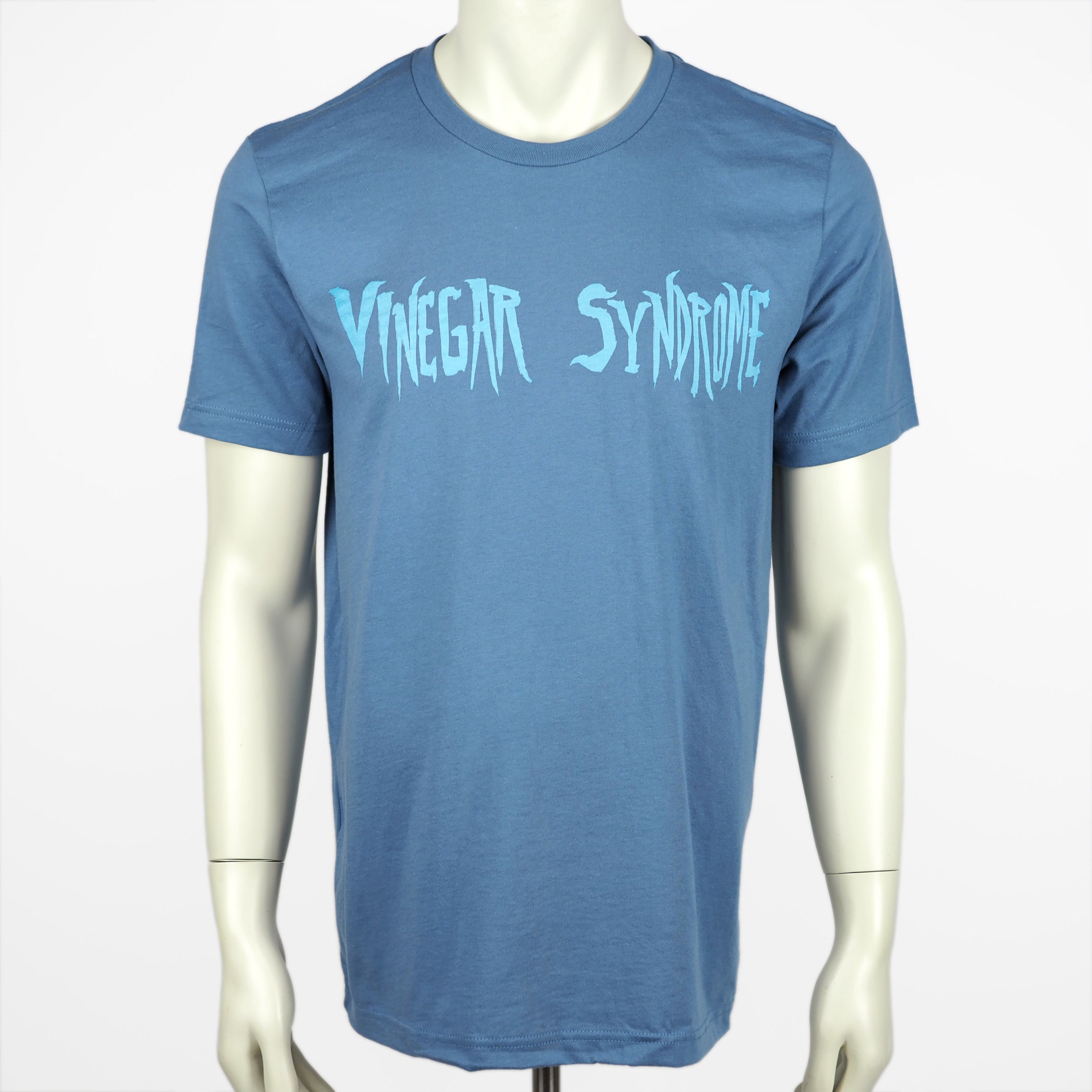 Vinegar Syndrome Cthulhu Blue Shirt
