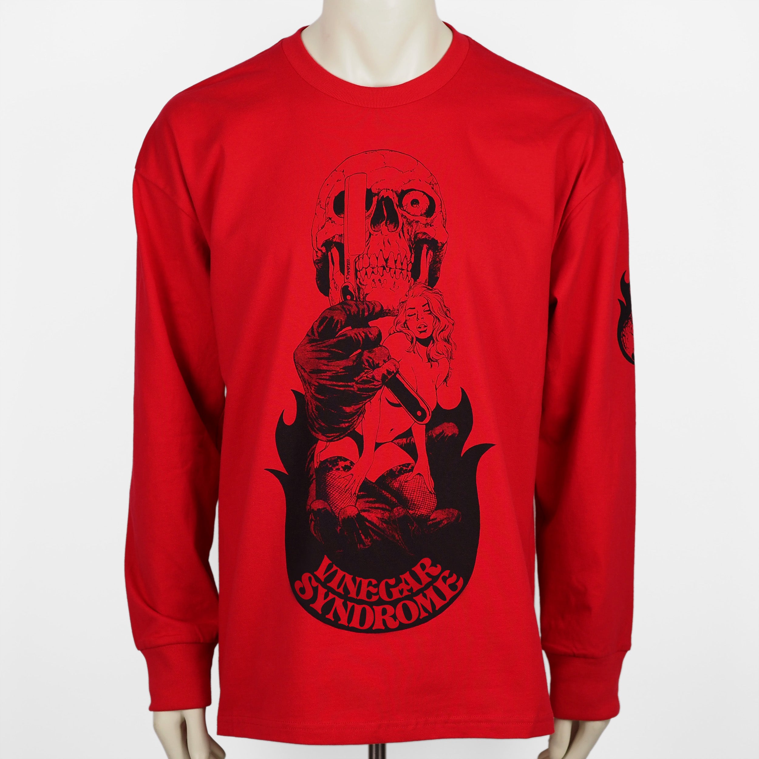 VS Occam's Razor - Relaxed Fit Heavyweight Long Sleeve Shirt
