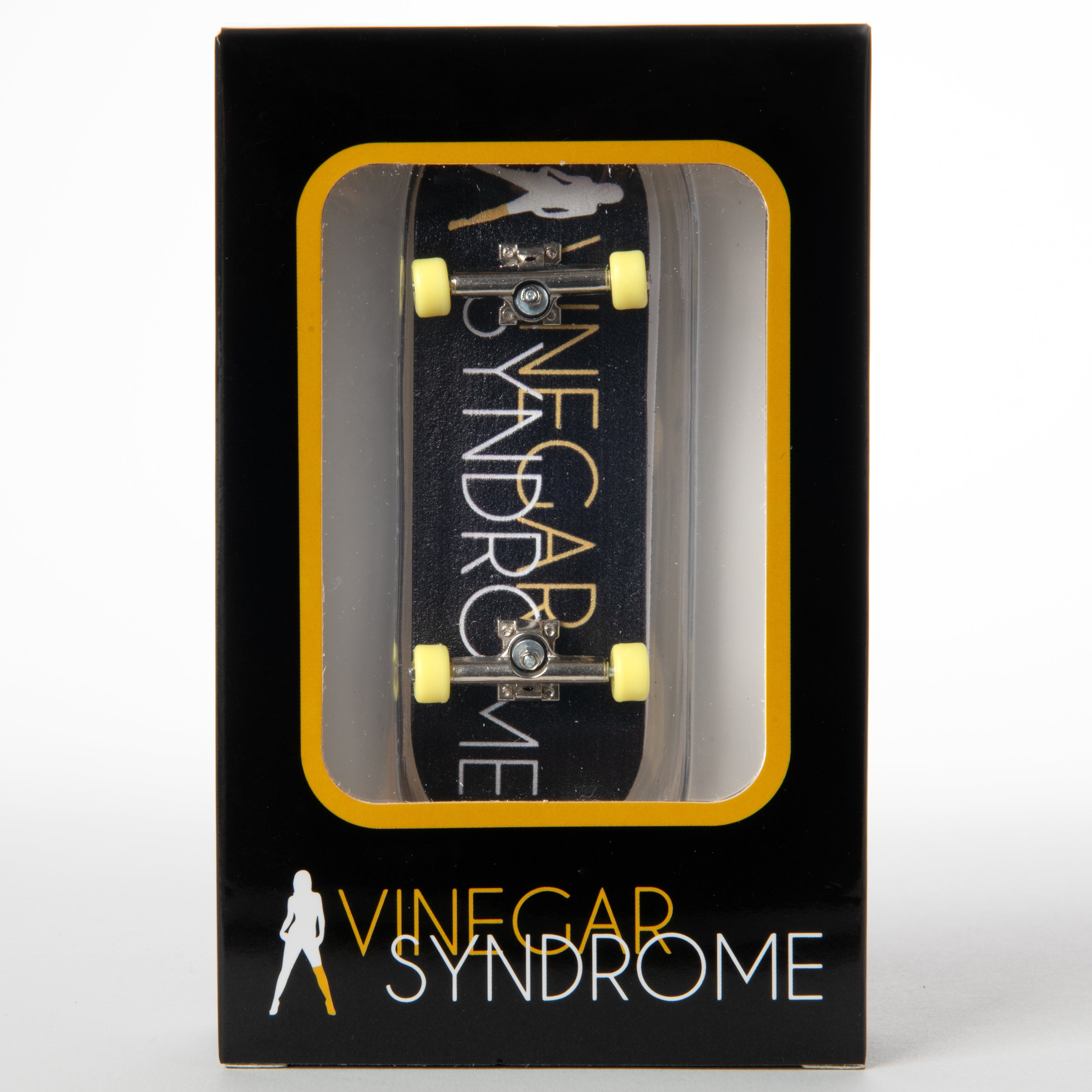 ビネガー・シンドローム・スケートボード・デック Vinegar Syndrome VS Fingerboard – Vinegar Syndrome