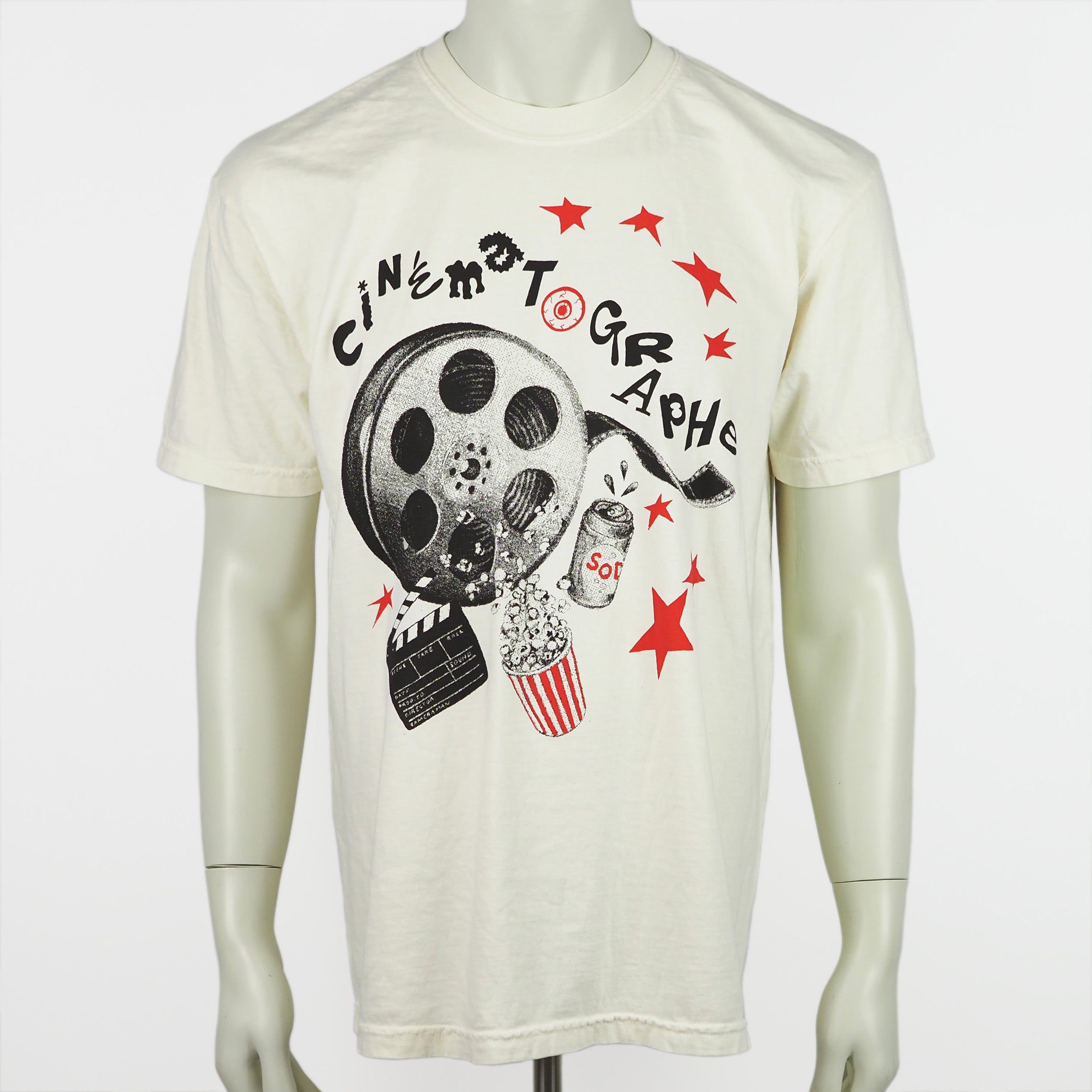 Cinématographe - Last Picture Show - Shirt – Vinegar Syndrome