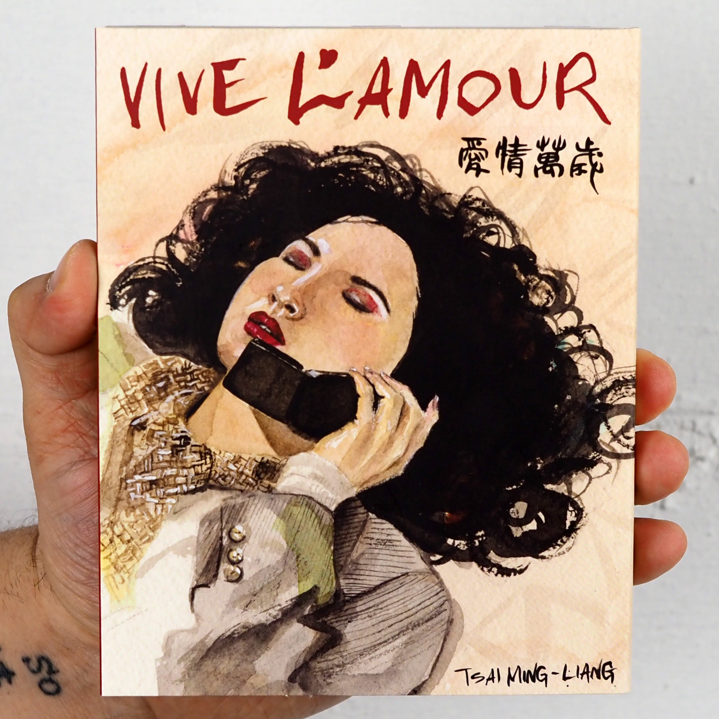 Vive L'Amour – Vinegar Syndrome