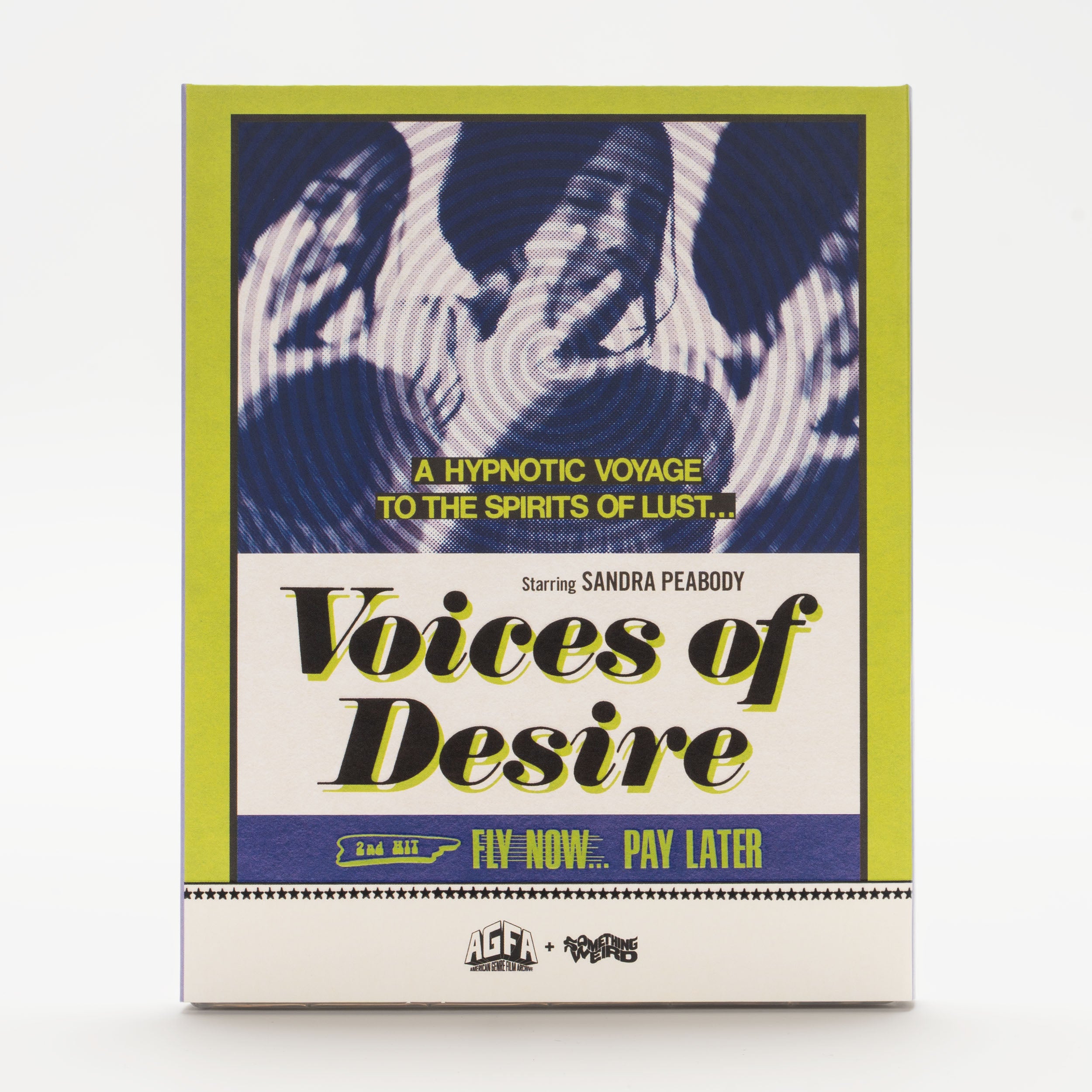 Voices of Desire + Fly Now, Pay Later – Vinegar Syndrome