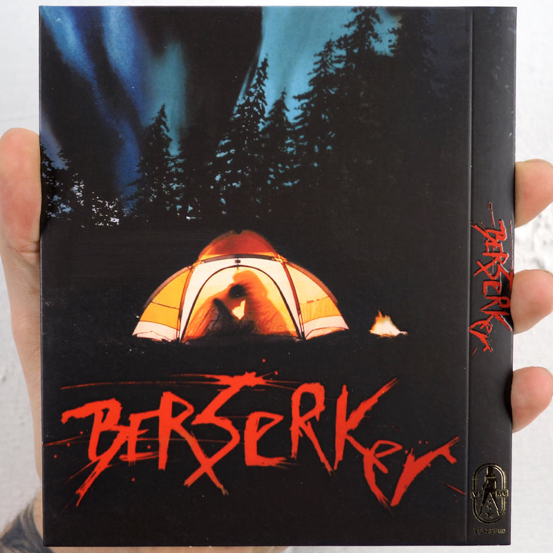 Berserker - VSMC Slipcover