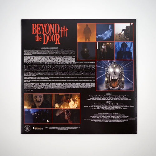 Beyond the Door III (aka Amok Train) - Vinyl Soundtrack LP