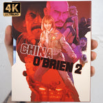 China O'Brien 1 & 2