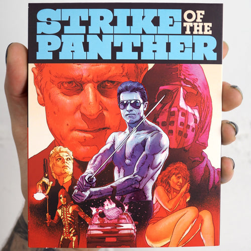 Day of the Panther + Strike of the Panther