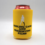 VSMC Koozie - 'Cooling Cans and Preserving Films'