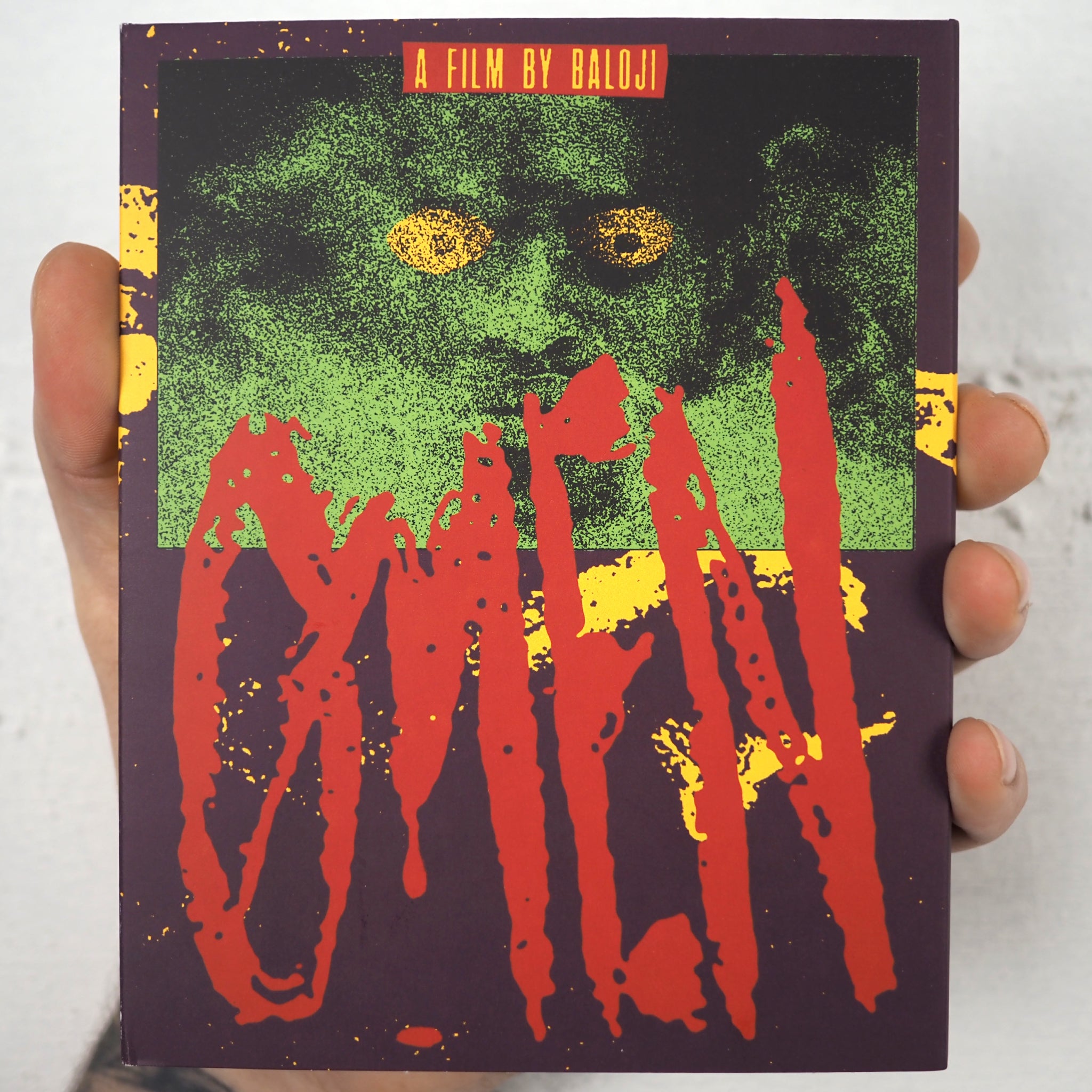 イグジステンズ 米版 4K+本 Ltd Ed. VINEGAR SYNDROME Jade 4K UHD + Blu-ray with Limited Edition Slipcase +