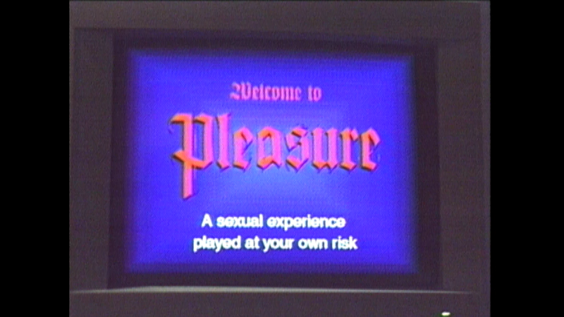 Game of Pleasure