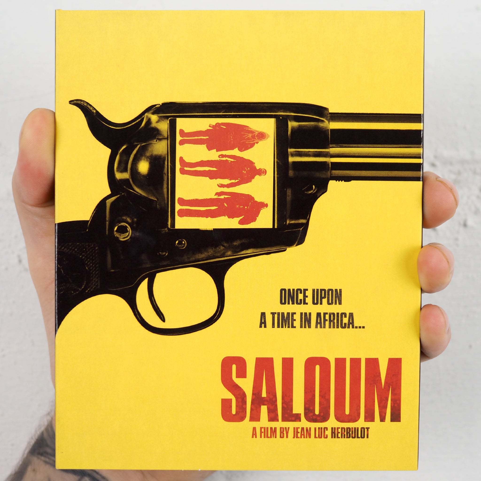Saloum – Vinegar Syndrome