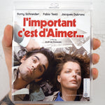 L'Important C'est d'Aimer (That Most Important Thing Love)