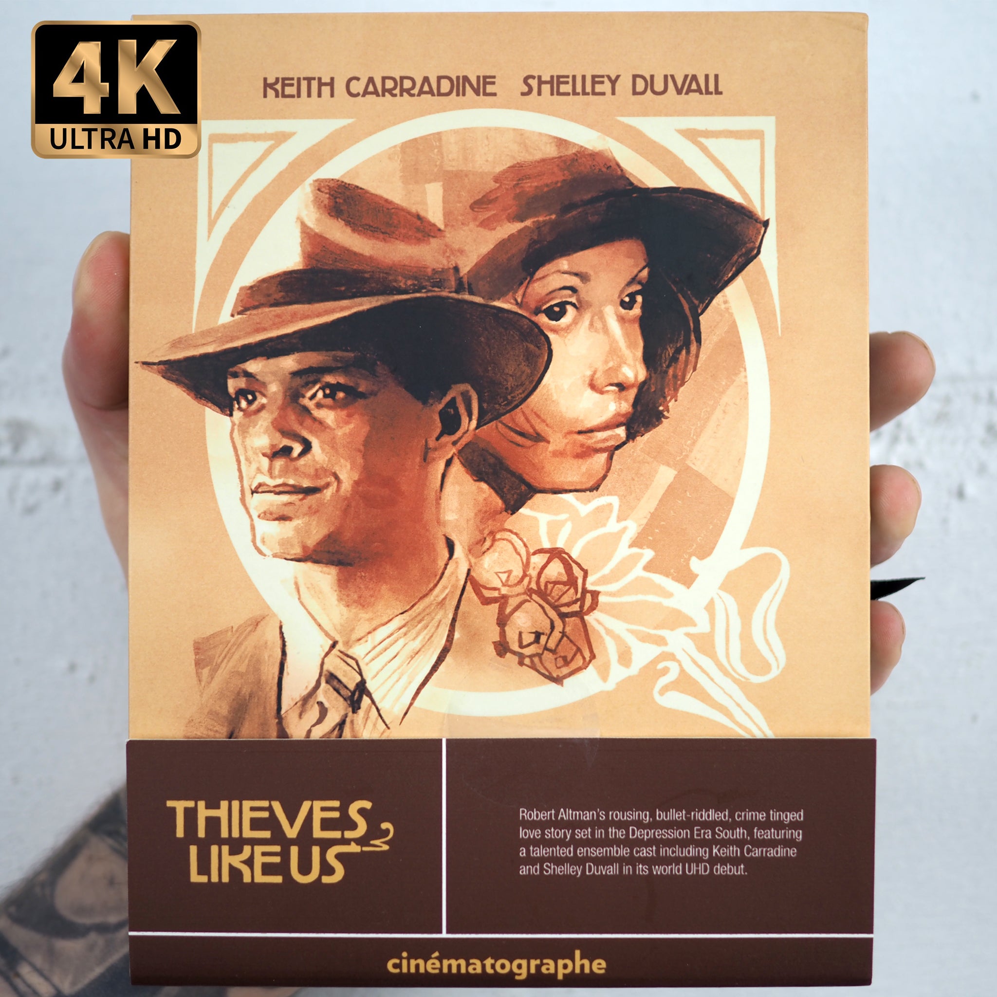Thieves Like Us – Vinegar Syndrome