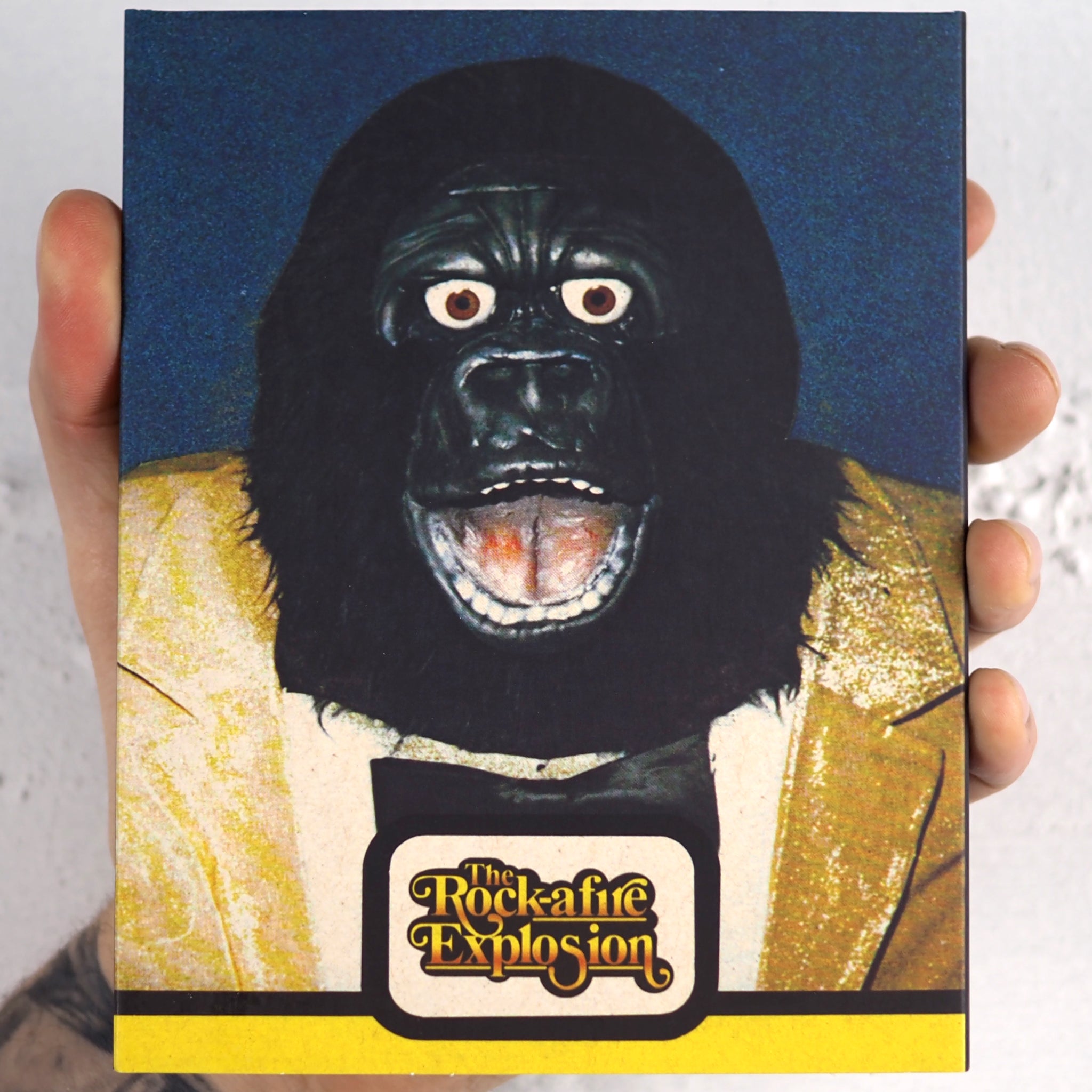 The Rock-afire Explosion – Vinegar Syndrome