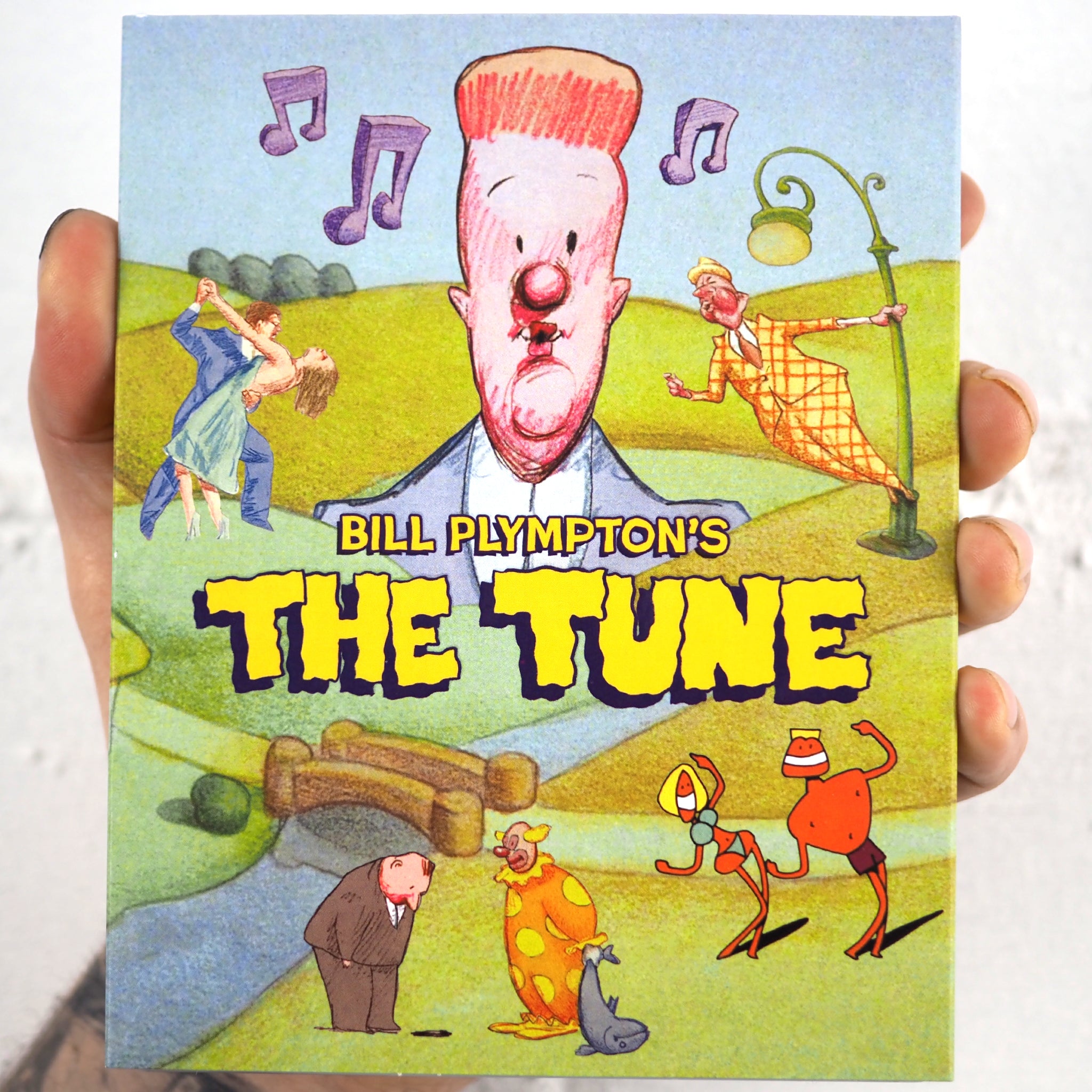 The Tune Vinegar Syndrome