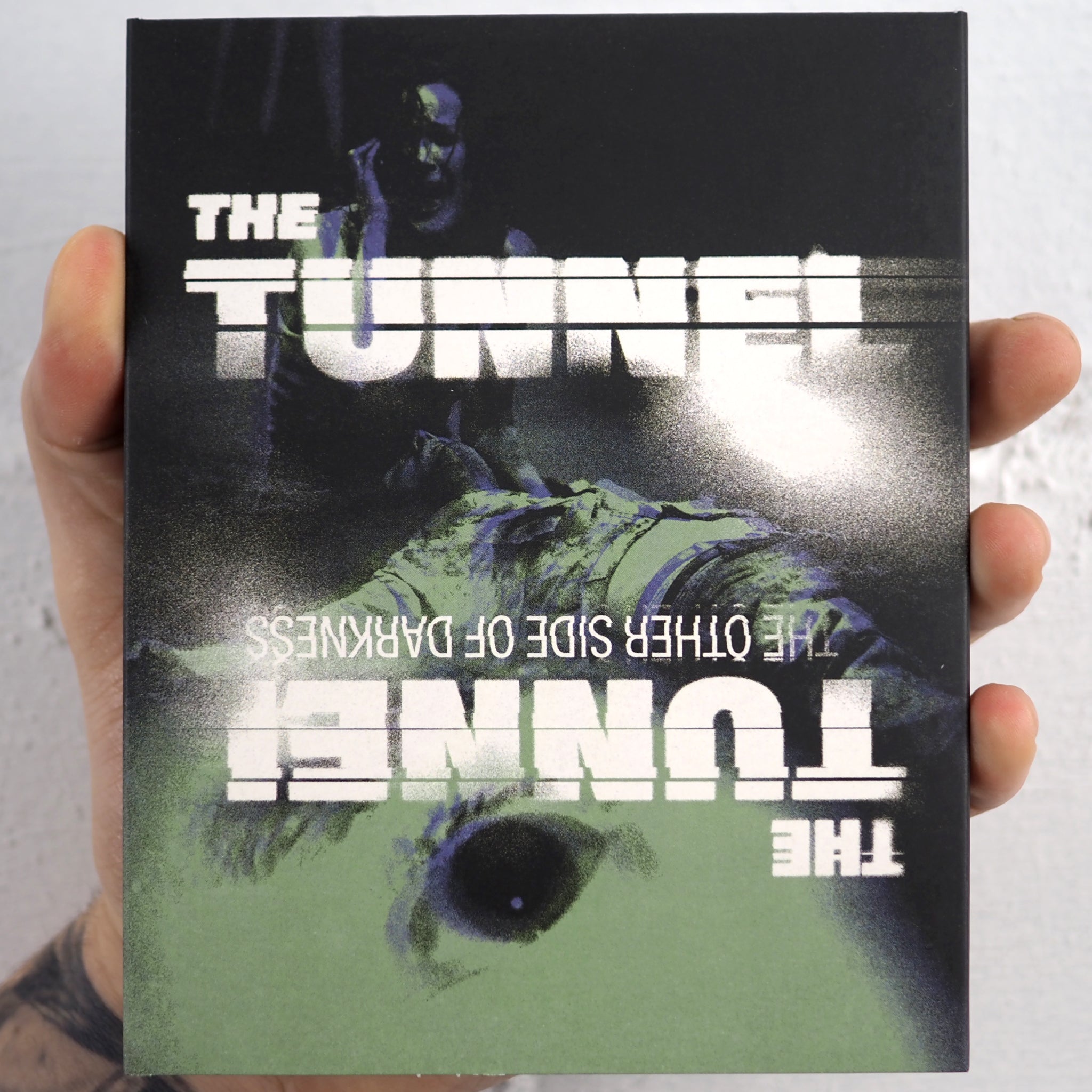 トンネル [DVD] thetunnelslipfront.jpg?v=