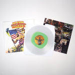 Toxic Avenger Double Bill (Music from the Toxic Avenger 2 & 3) - Vinyl LP