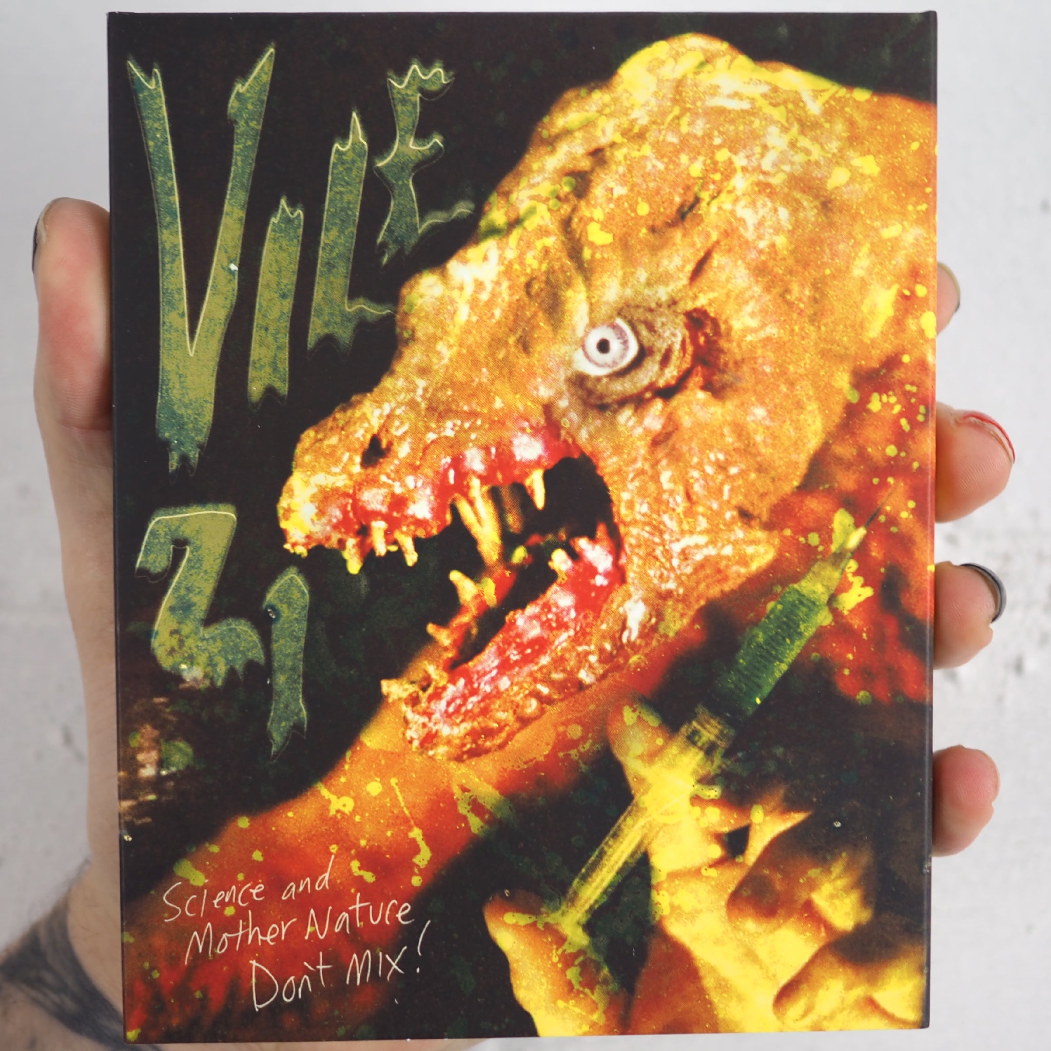 Vile 21 – Vinegar Syndrome