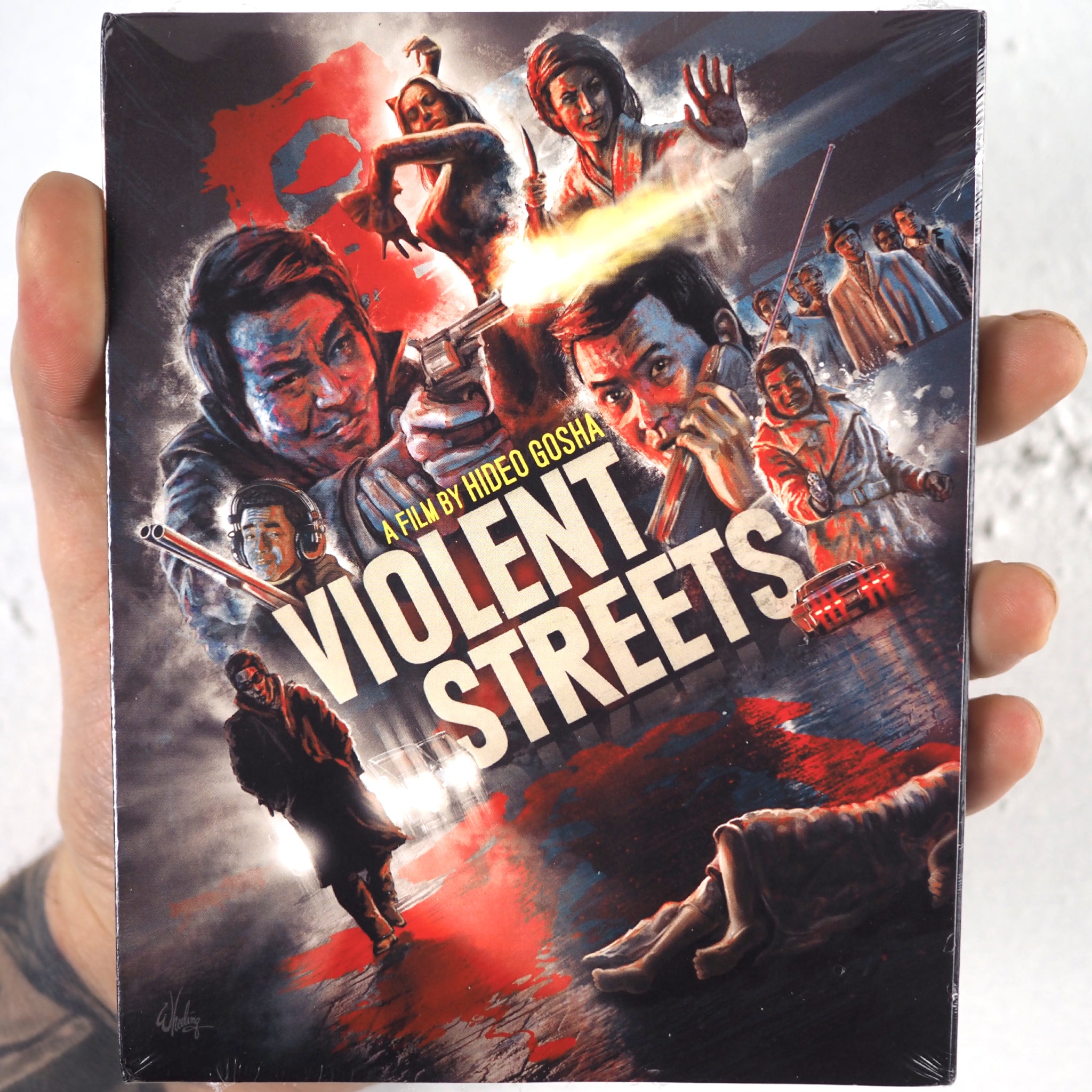 Violent Streets