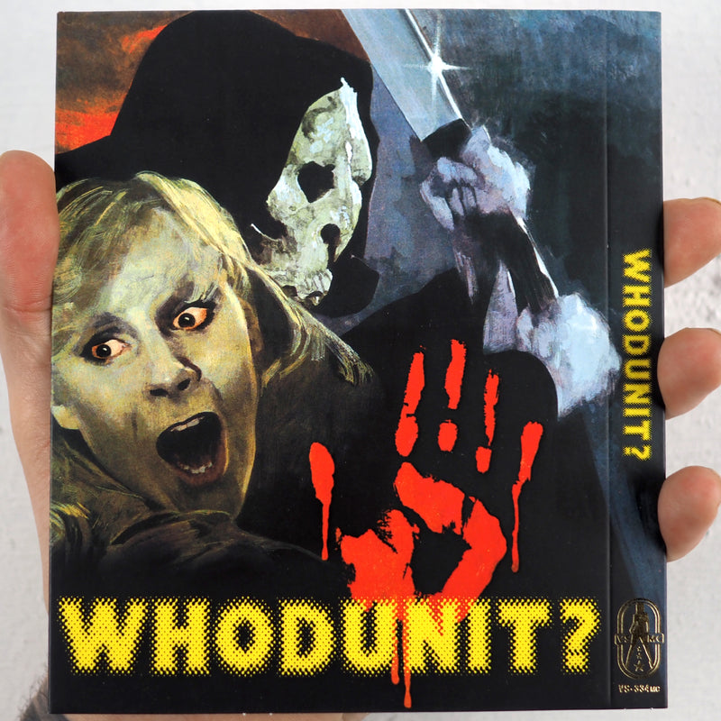 Whodunit - VSMC Slipcover